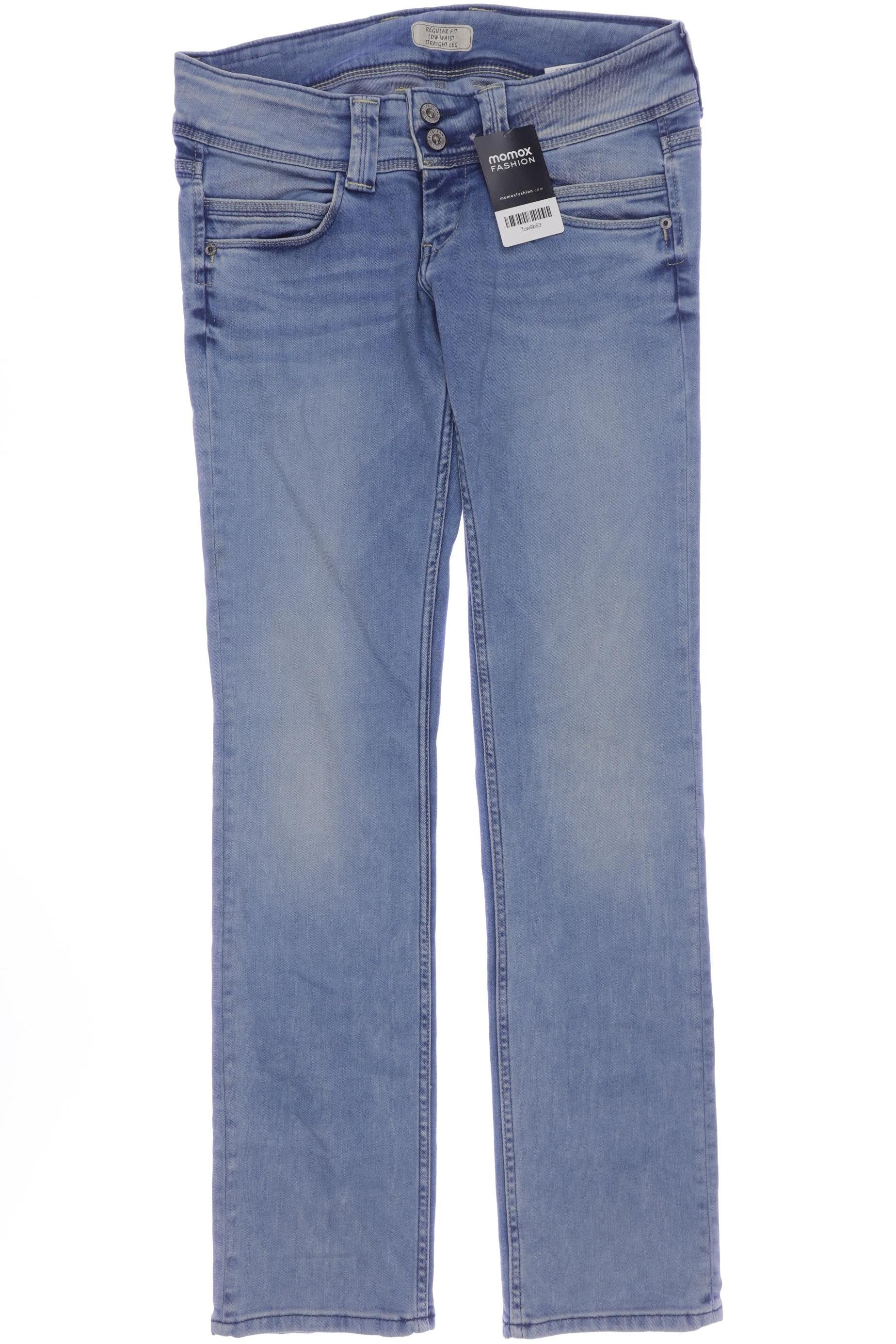 

Pepe Jeans Damen Jeans, hellblau, Gr. 29