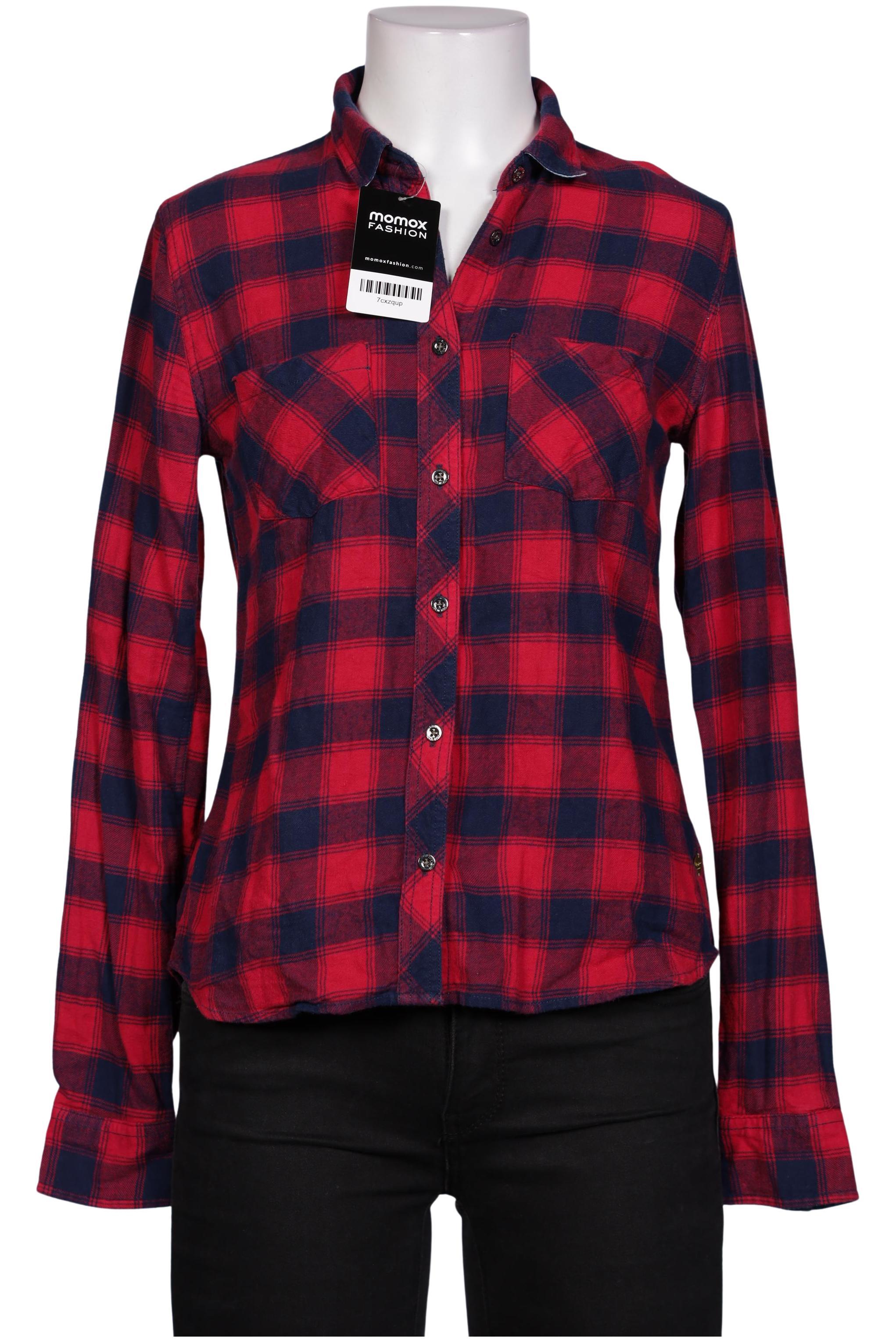 

Pepe Jeans Damen Bluse, mehrfarbig, Gr. 34