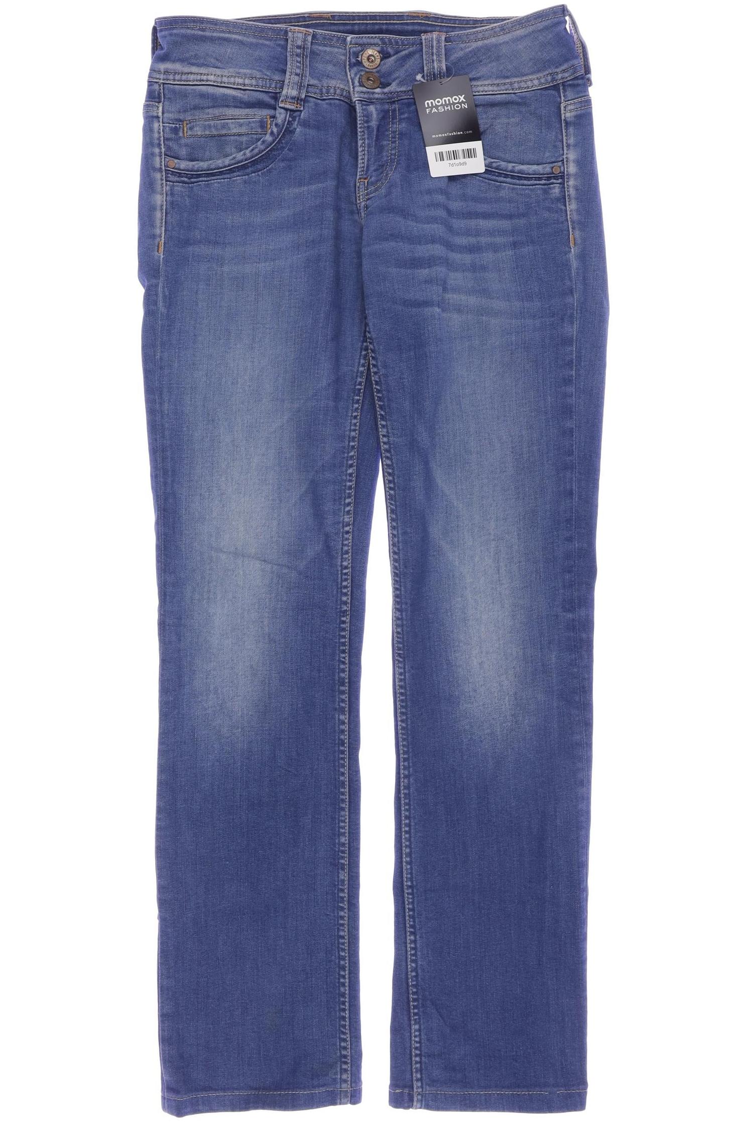 

Pepe Jeans Damen Jeans, blau, Gr. 27