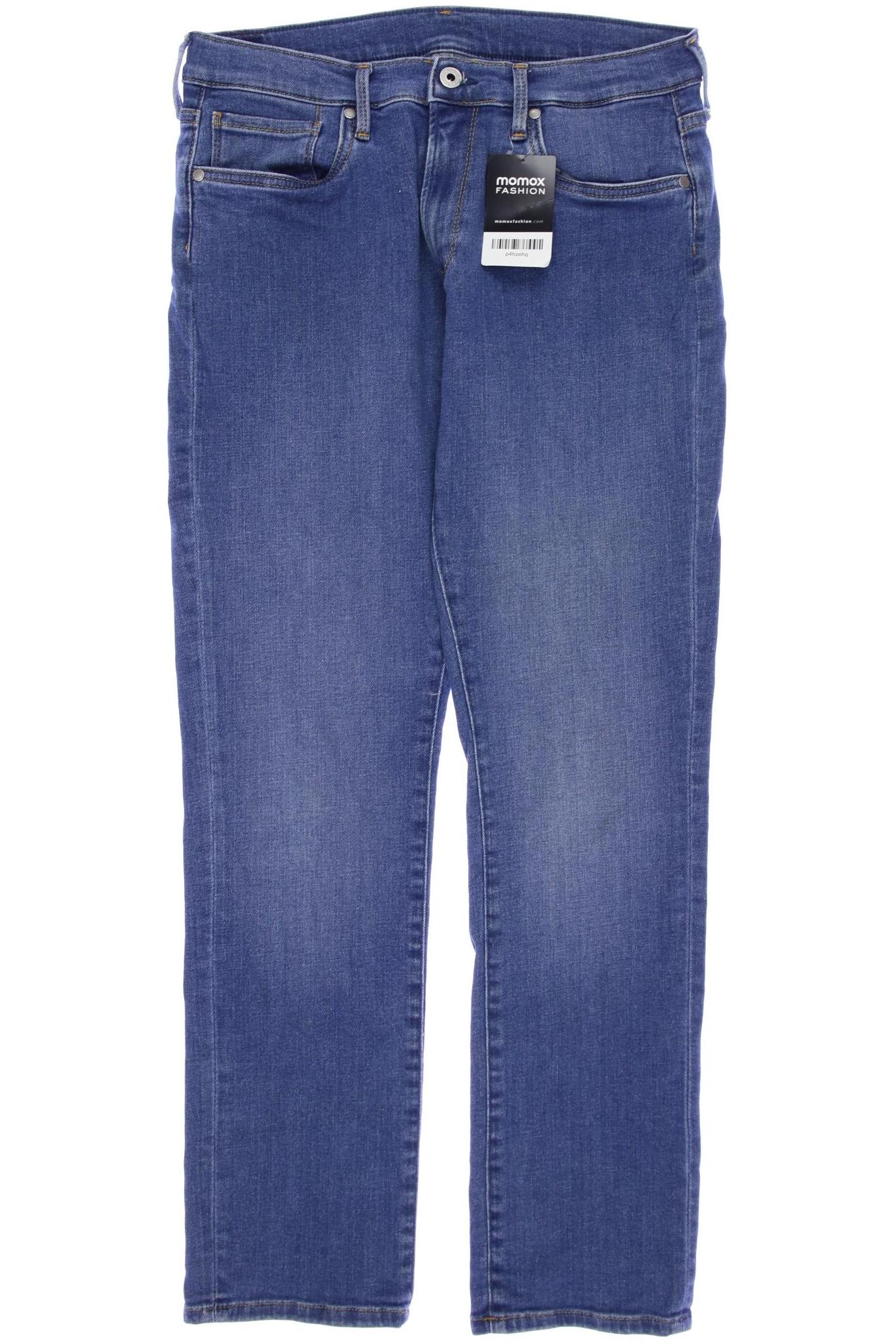

Pepe Jeans Damen Jeans, blau, Gr. 30