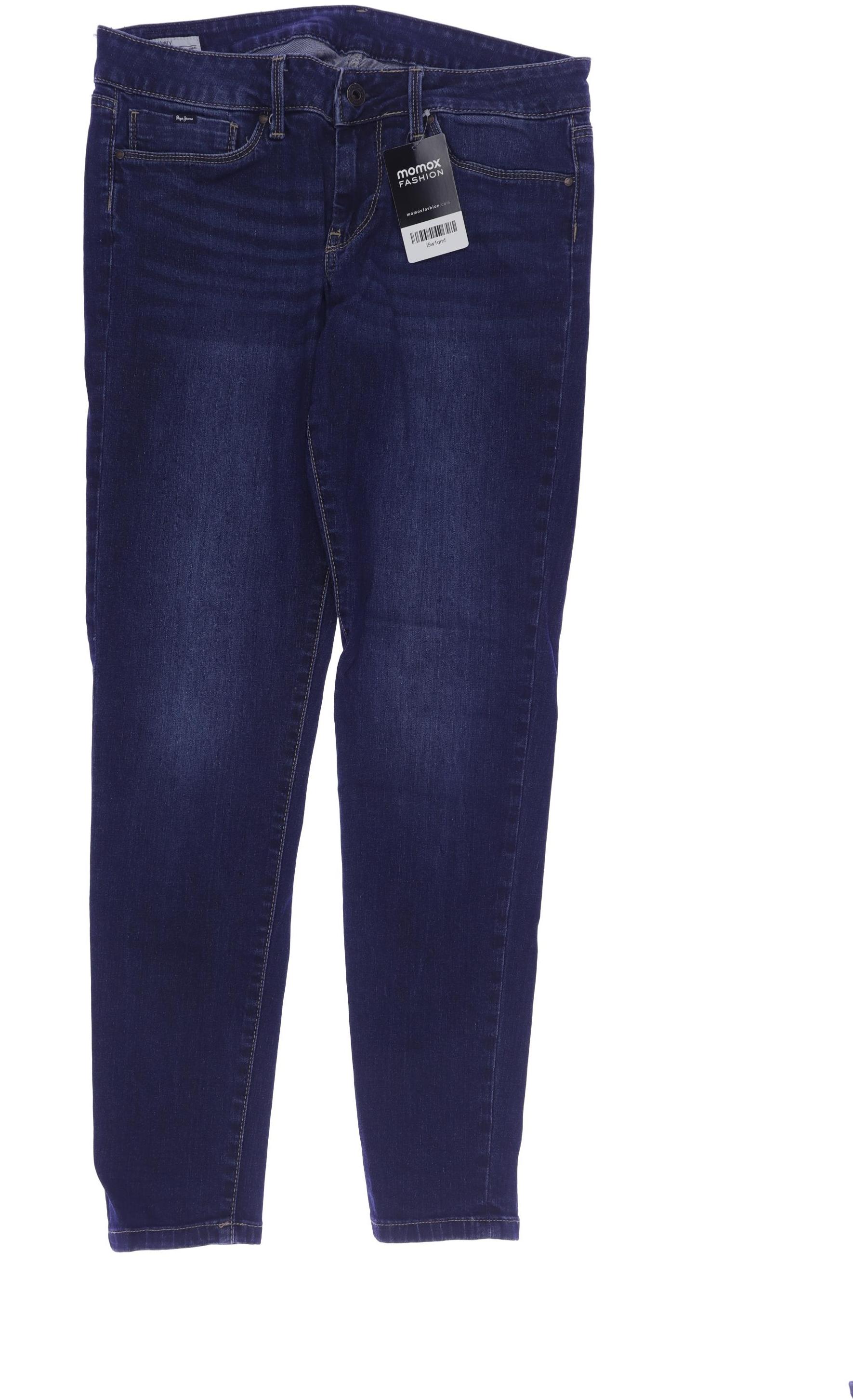 

Pepe Jeans Damen Jeans, marineblau, Gr. 31