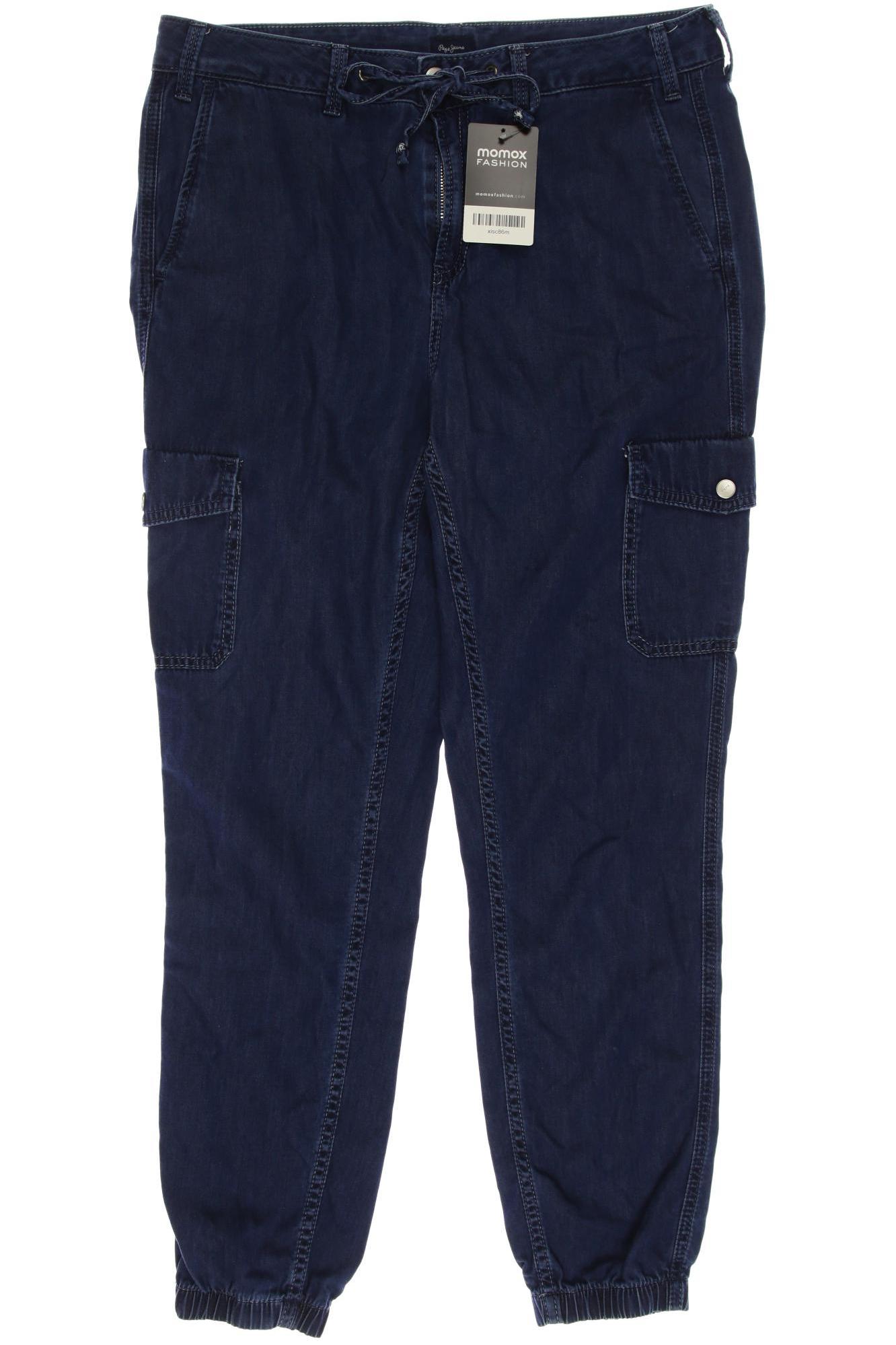 

Pepe Jeans Damen Jeans, marineblau, Gr. 38