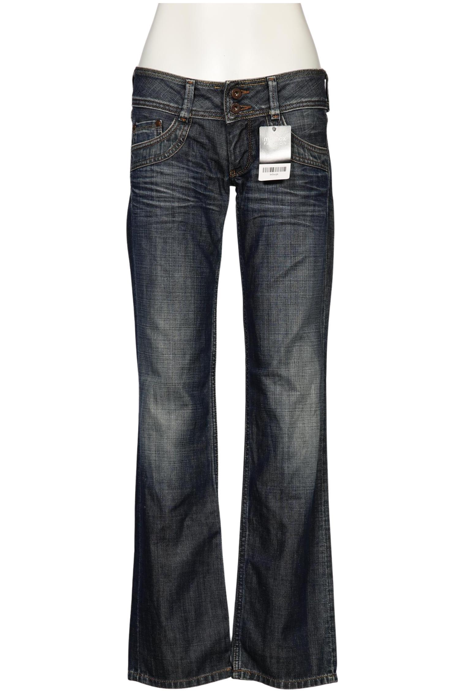 

Pepe Jeans Damen Jeans, blau, Gr. 27