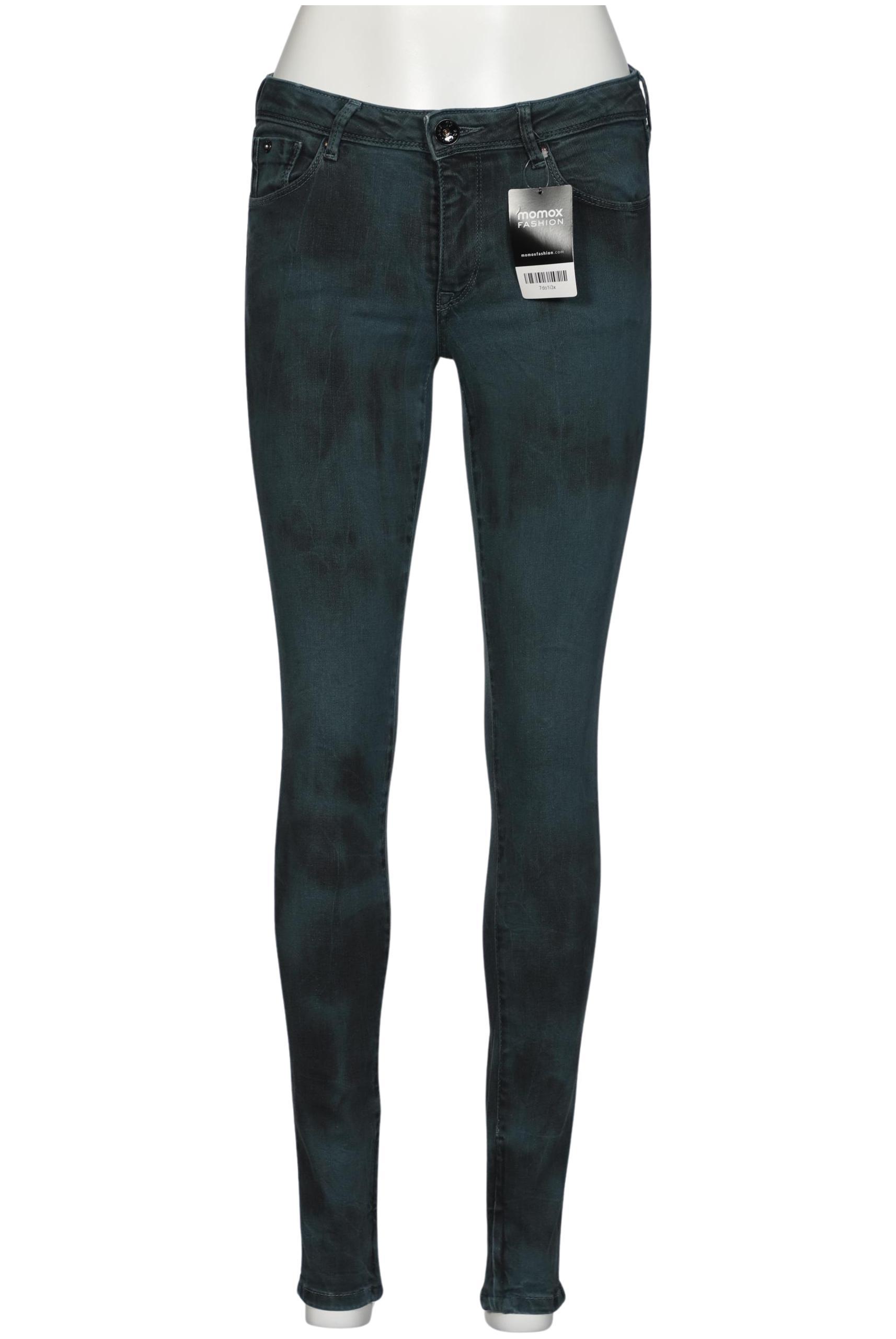 

Pepe Jeans Damen Jeans, grün, Gr. 28