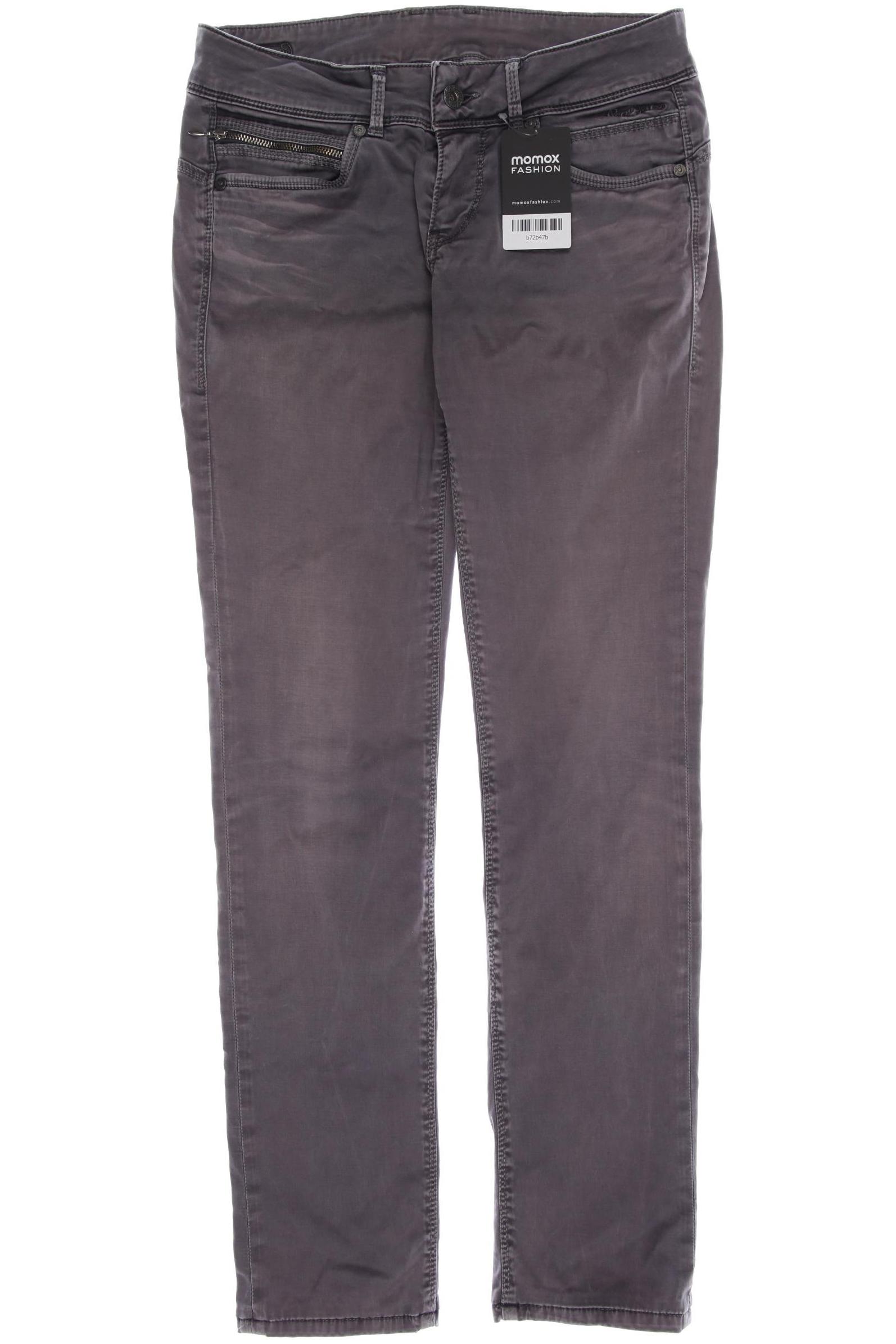 

Pepe Jeans Damen Jeans, grau, Gr. 28