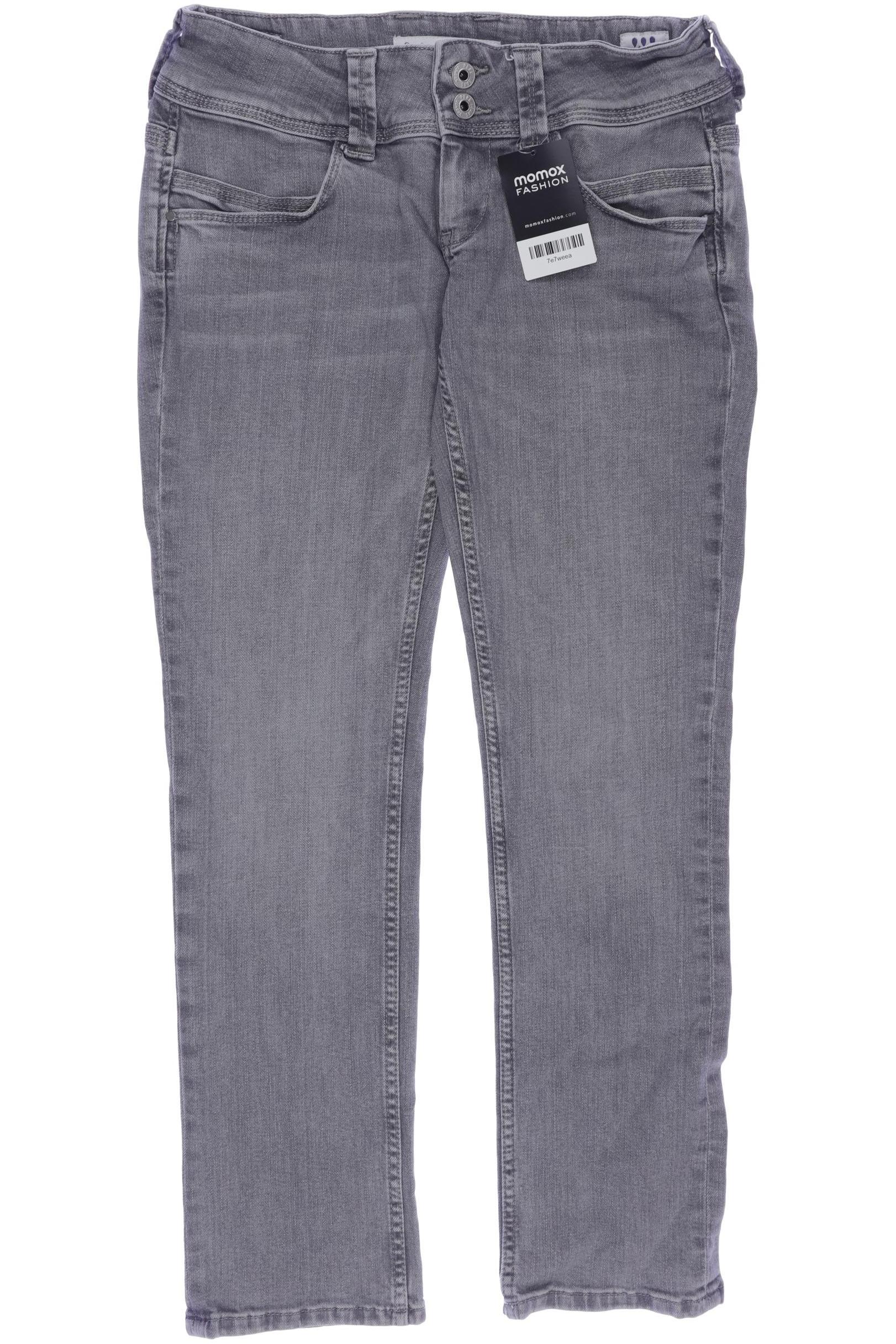 

Pepe Jeans Damen Jeans, grau, Gr. 29