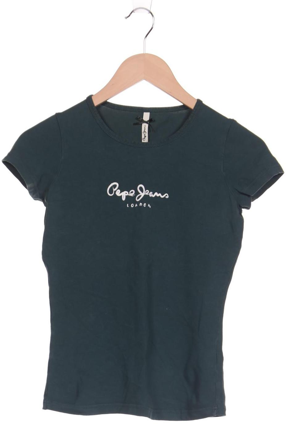 

Pepe Jeans Damen T-Shirt, grün