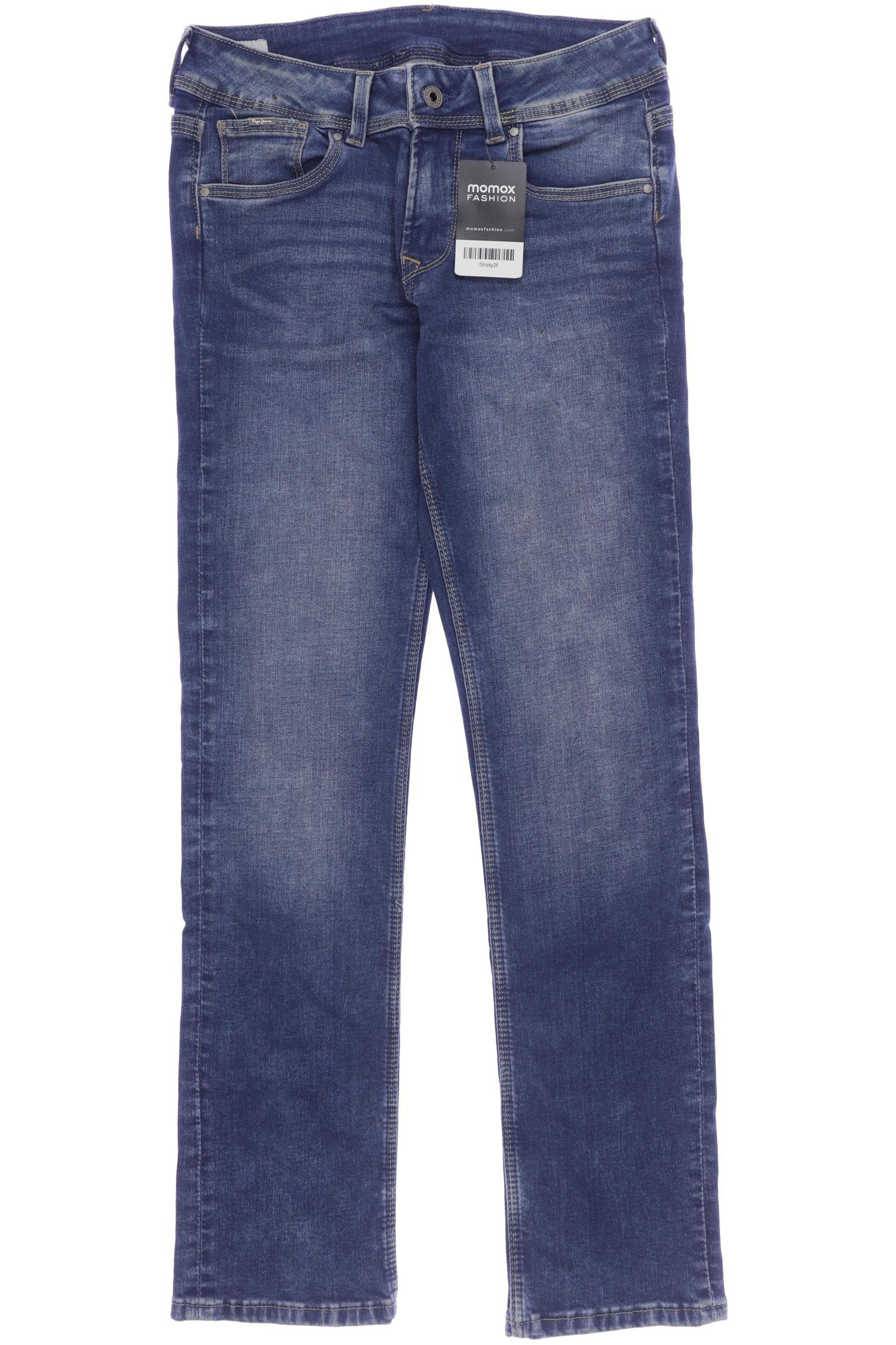 

Pepe Jeans Damen Jeans, blau, Gr. 27