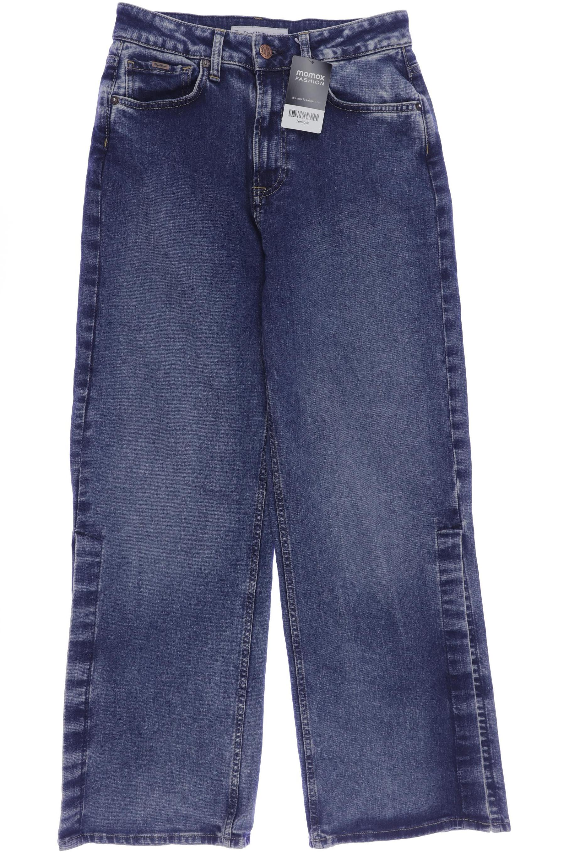 

Pepe Jeans Damen Jeans, blau, Gr. 28