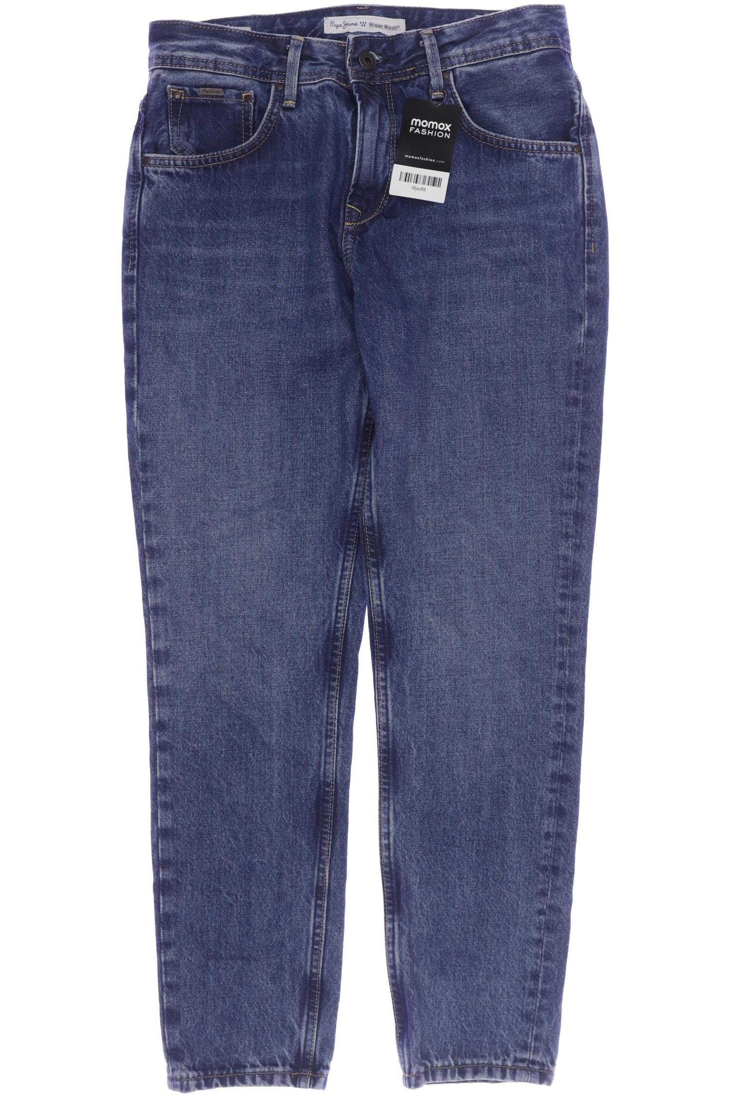 

Pepe Jeans Damen Jeans, blau, Gr. 27