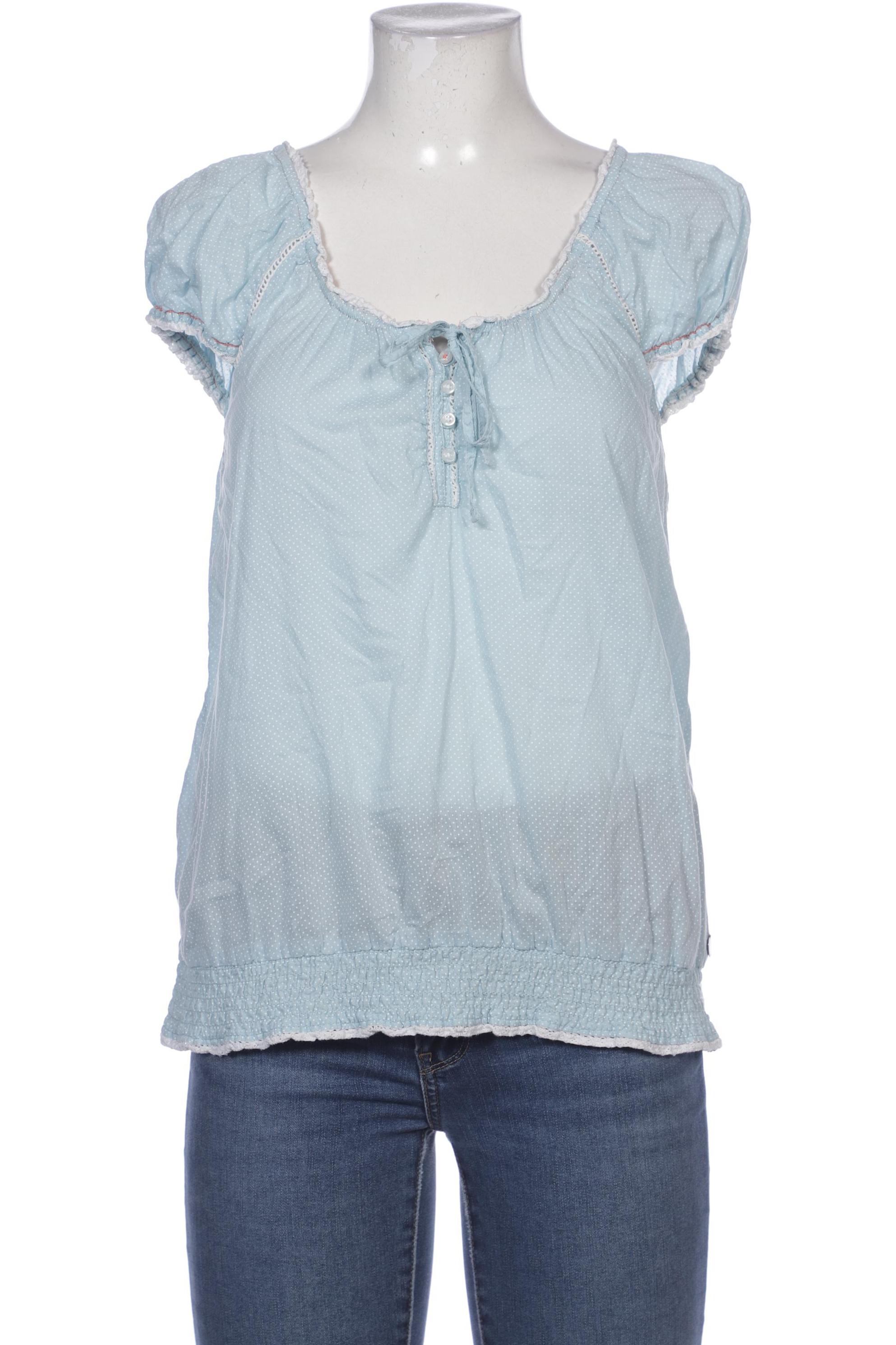 

Pepe Jeans Damen Bluse, hellblau, Gr. 42