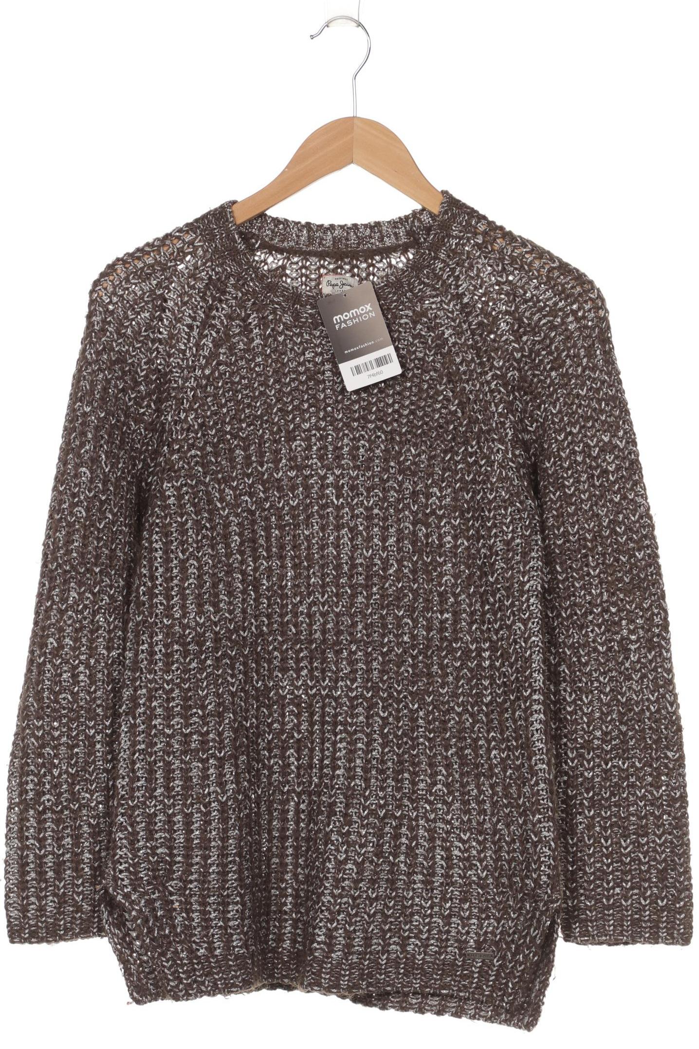 

Pepe Jeans Damen Pullover, grau, Gr. 36
