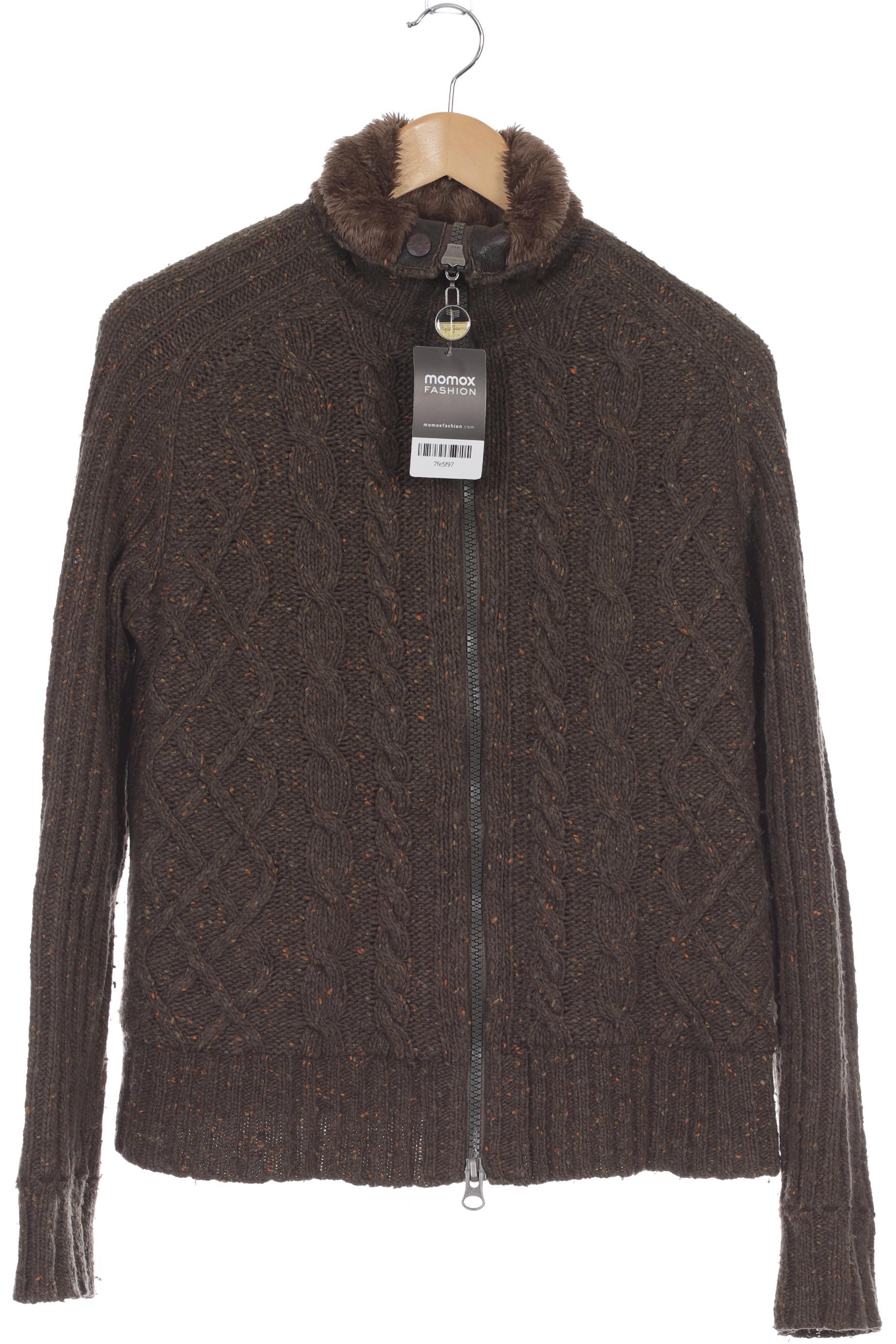 

Pepe Jeans Damen Jacke, grün, Gr. 38