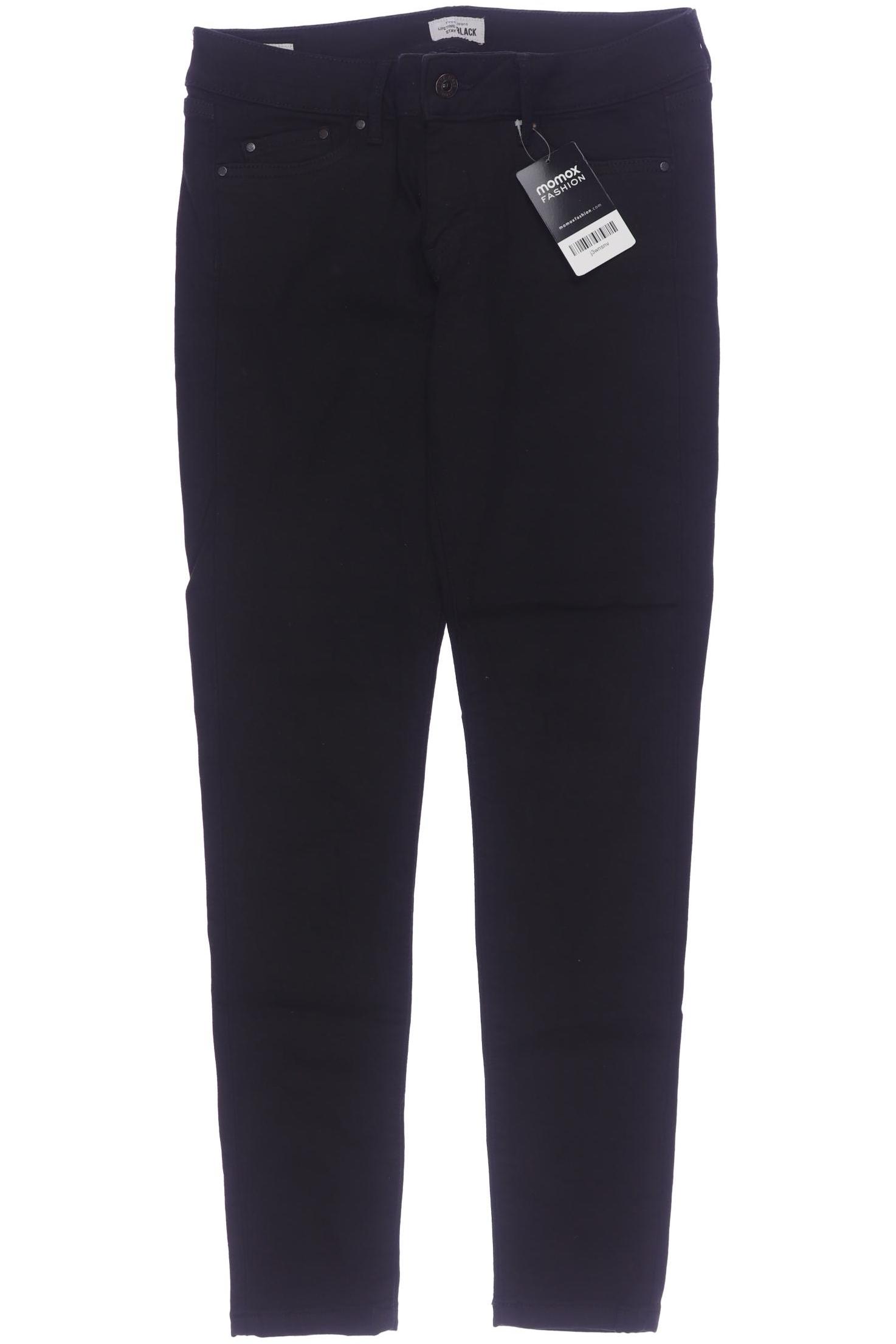 

Pepe Jeans Damen Jeans, schwarz, Gr. 30