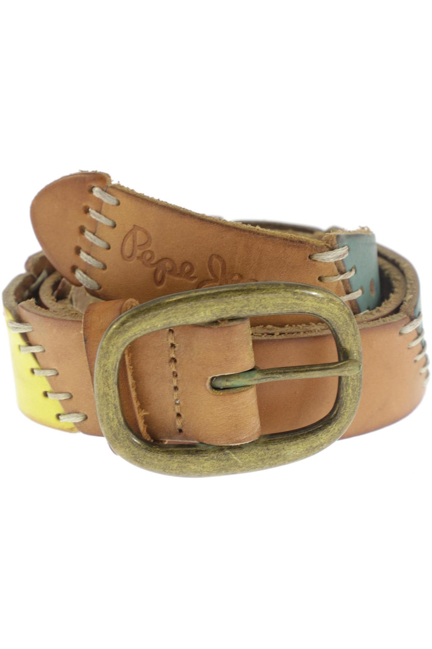 

Pepe Jeans Damen Gürtel, braun, Gr. 70