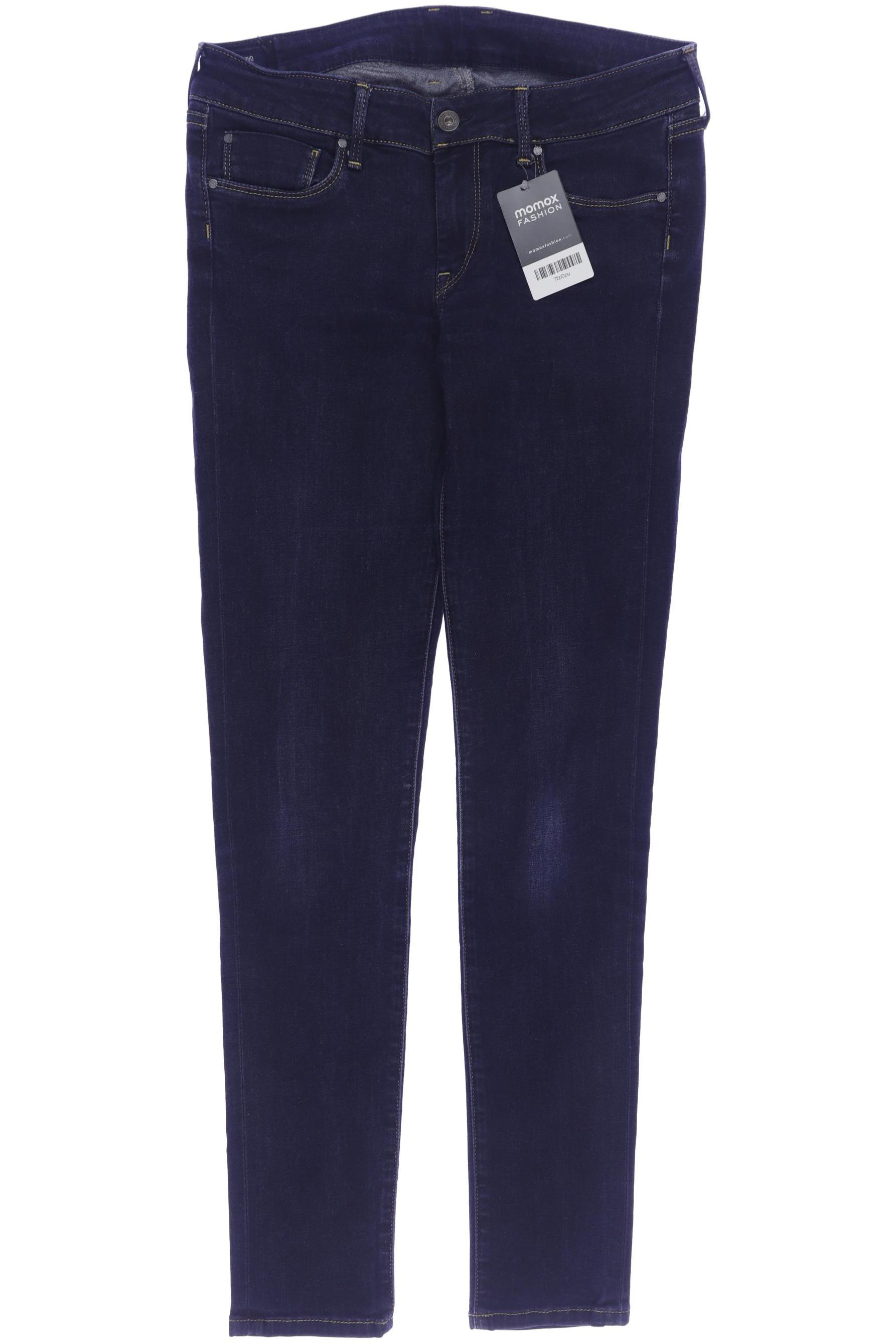 

Pepe Jeans Damen Jeans, marineblau, Gr. 30