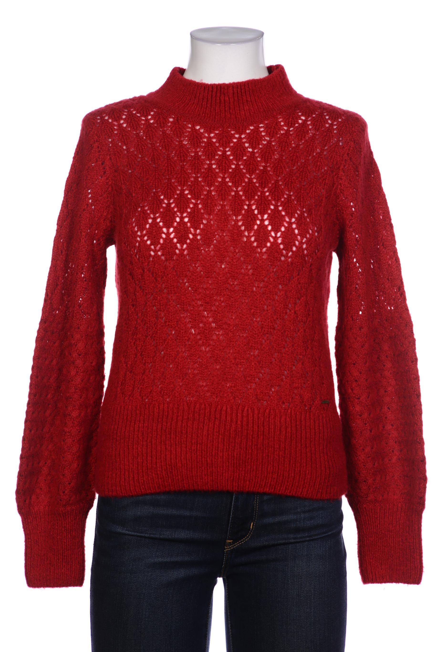 

Pepe Jeans Damen Pullover, rot, Gr. 36