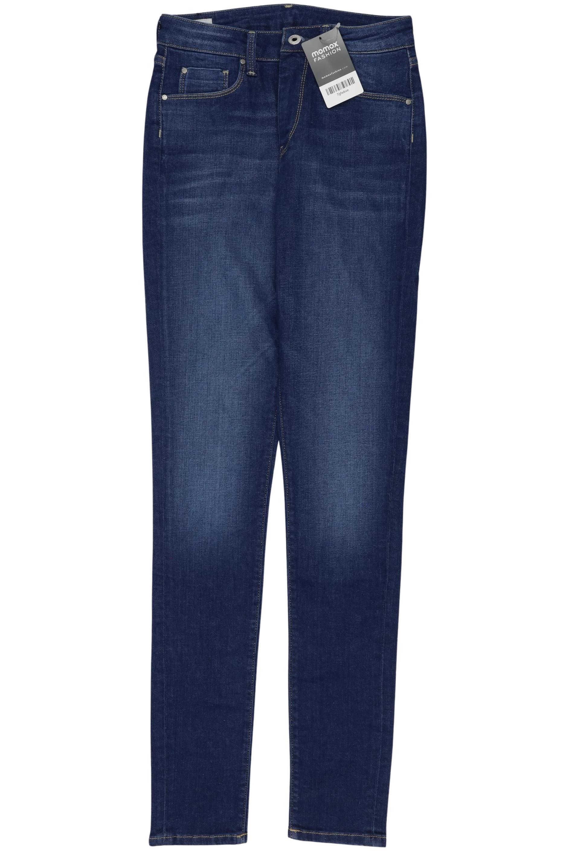 

Pepe Jeans Damen Jeans, blau, Gr. 26