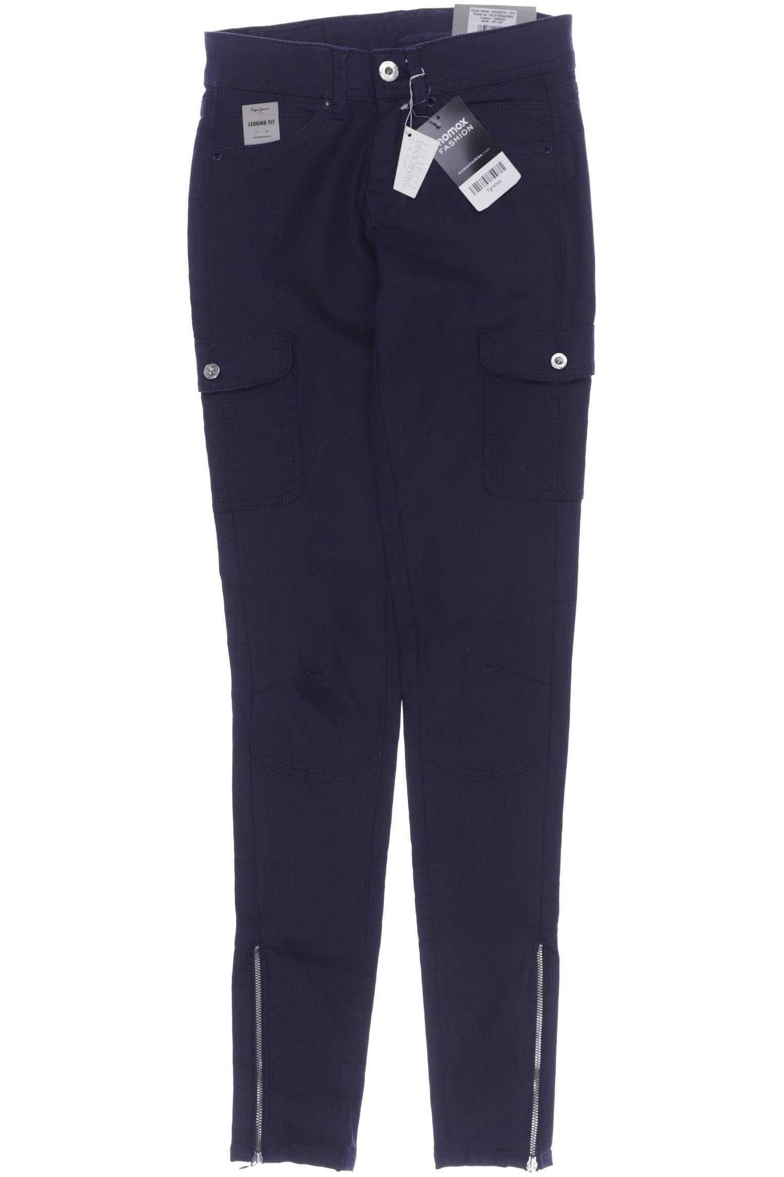 

Pepe Jeans Damen Jeans, marineblau
