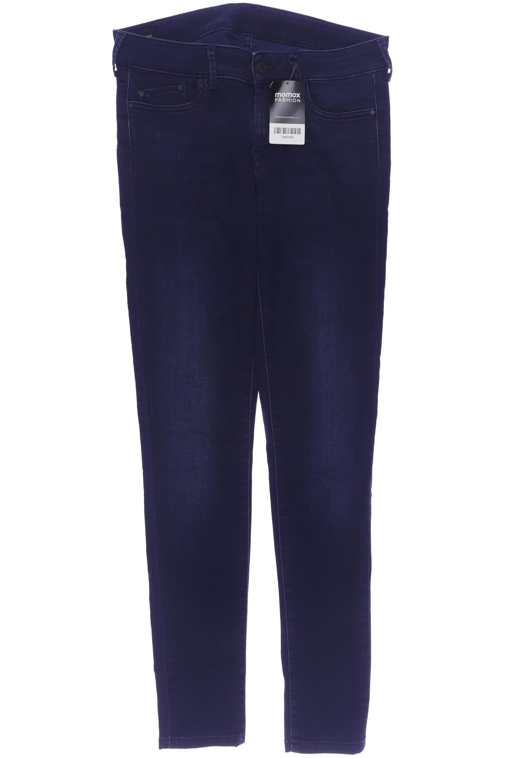 

Pepe Jeans Damen Jeans, marineblau, Gr. 30