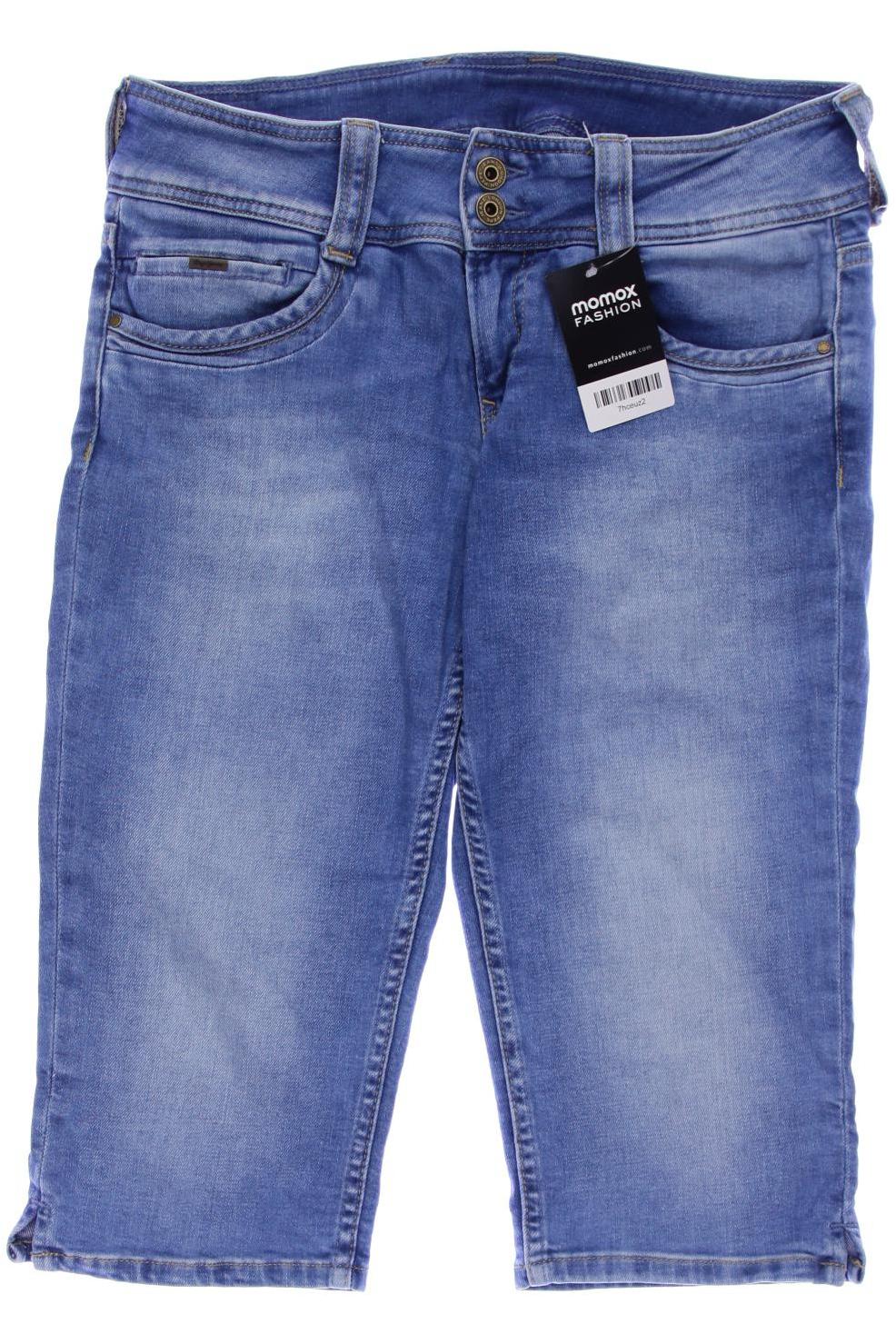 

Pepe Jeans Damen Shorts, blau