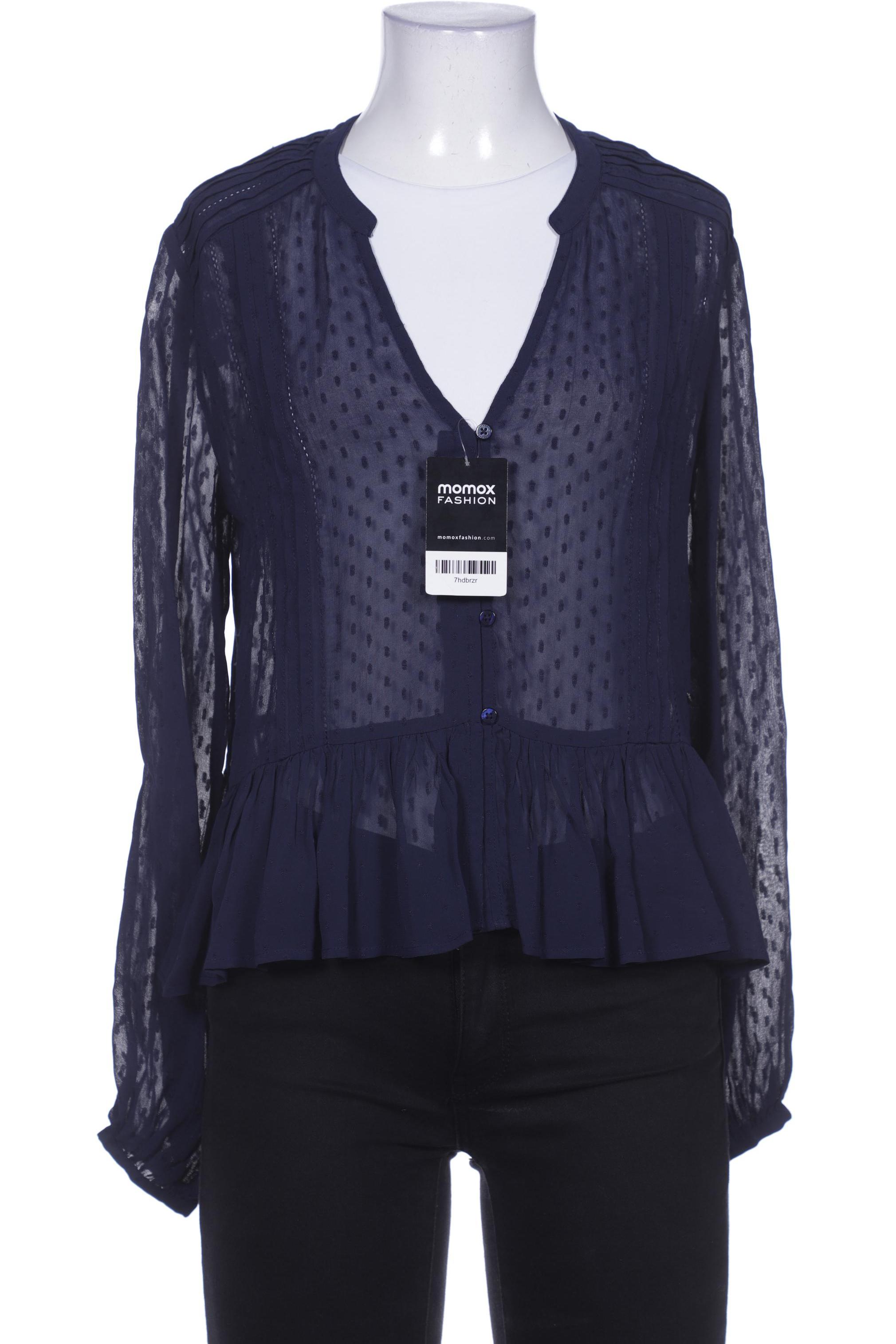 

Pepe Jeans Damen Bluse, marineblau