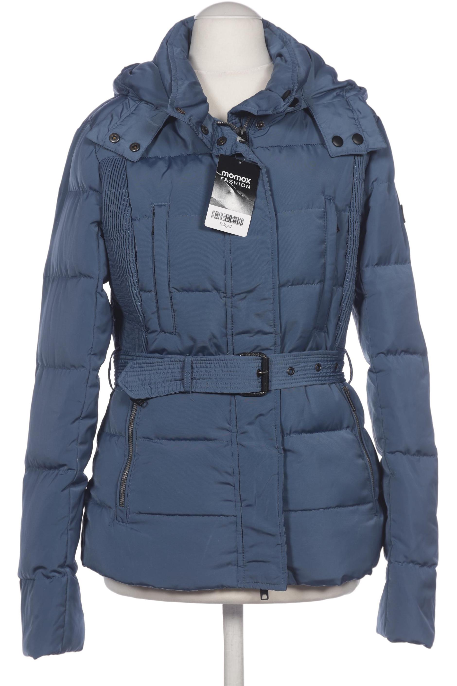 

Pepe Jeans Damen Jacke, marineblau, Gr. 34