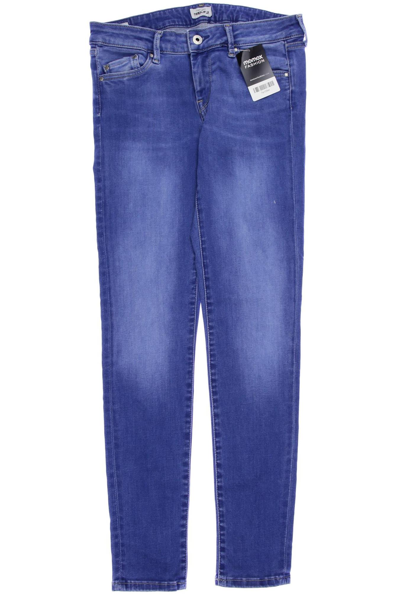 

Pepe Jeans Damen Jeans, blau, Gr. 28