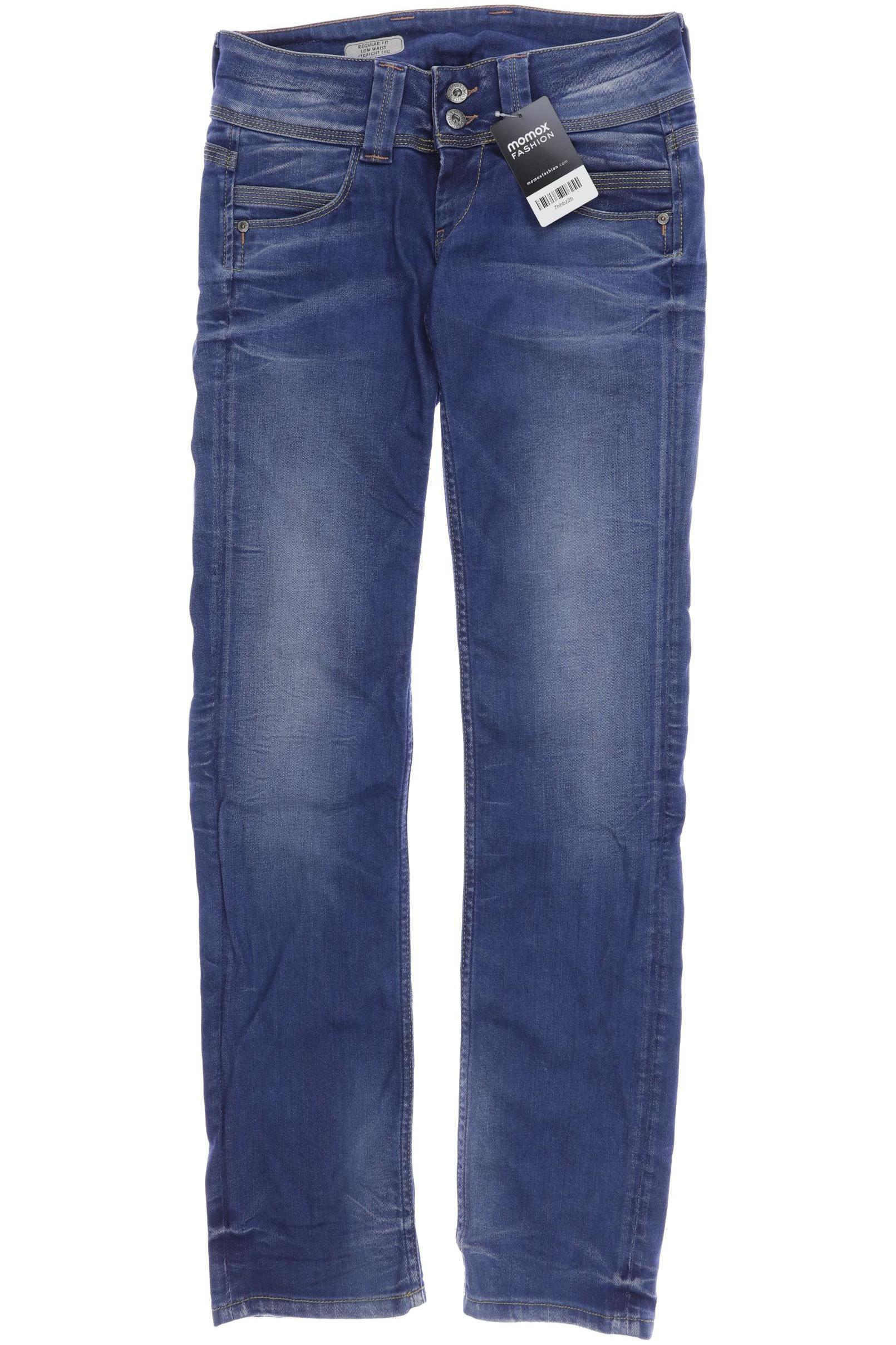 

Pepe Jeans Damen Jeans, blau, Gr. 38