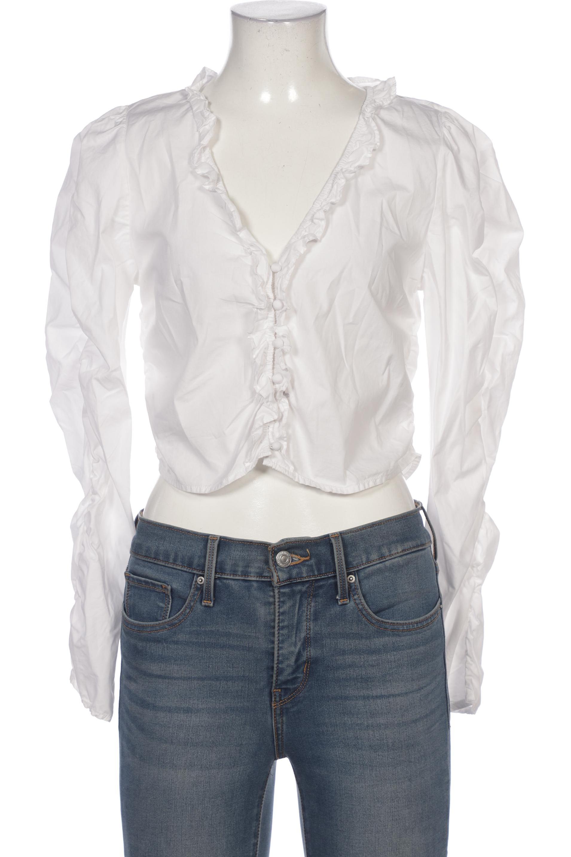 

Pepe Jeans Damen Bluse, weiß