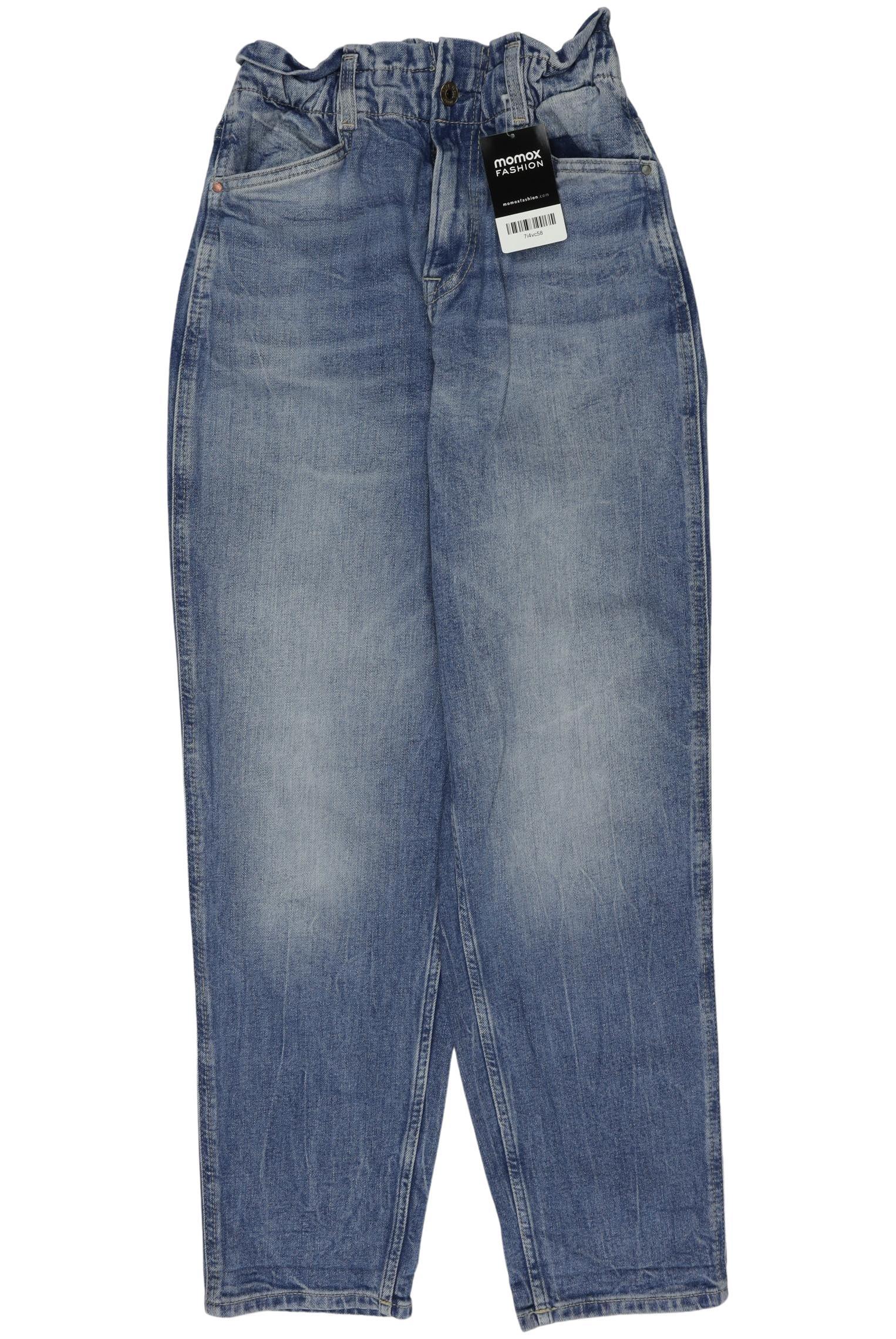 

Pepe Jeans Damen Jeans, blau, Gr. 24