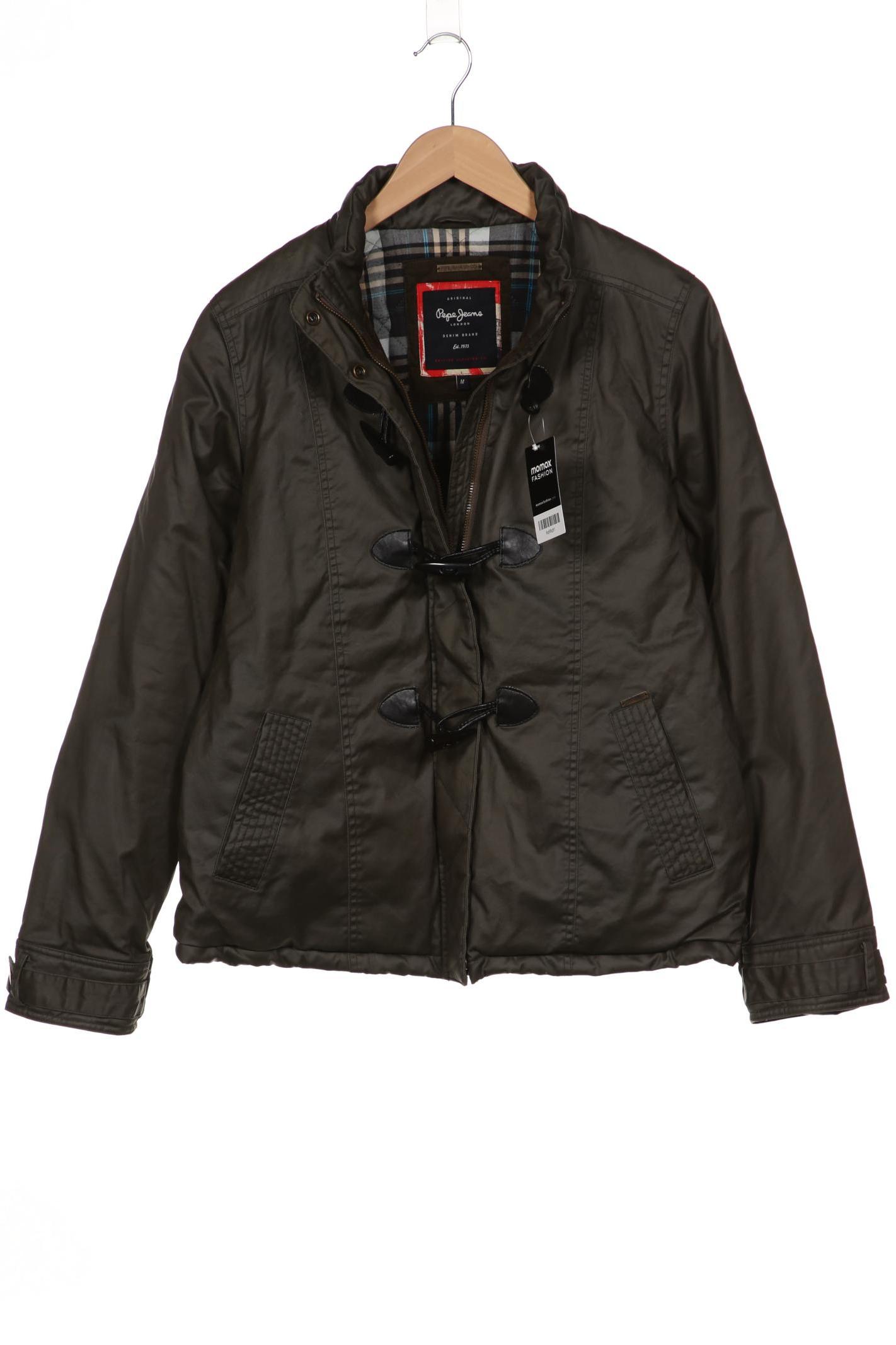 

Pepe Jeans Damen Jacke, grau, Gr. 38