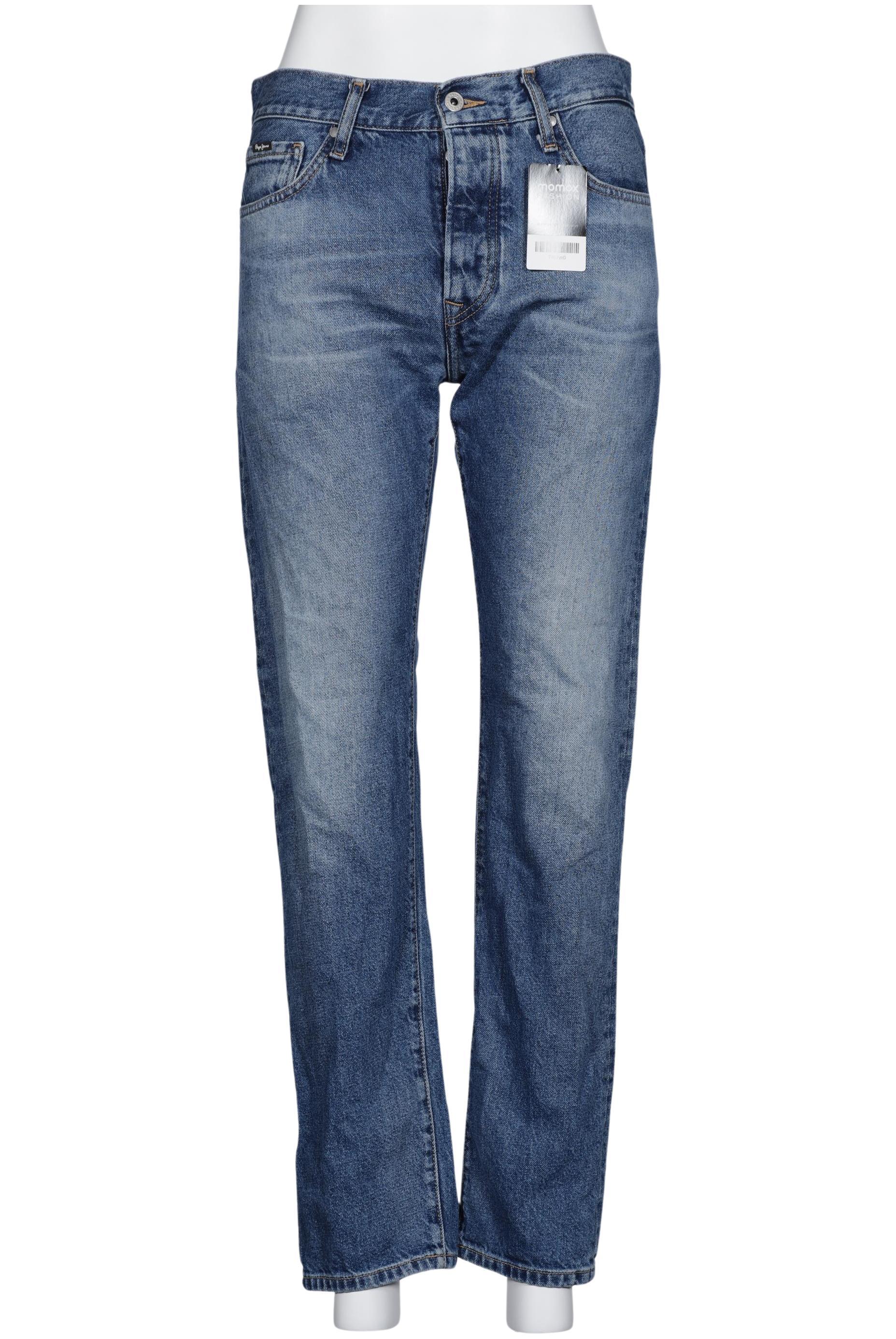 

Pepe Jeans Damen Jeans, blau, Gr. 31