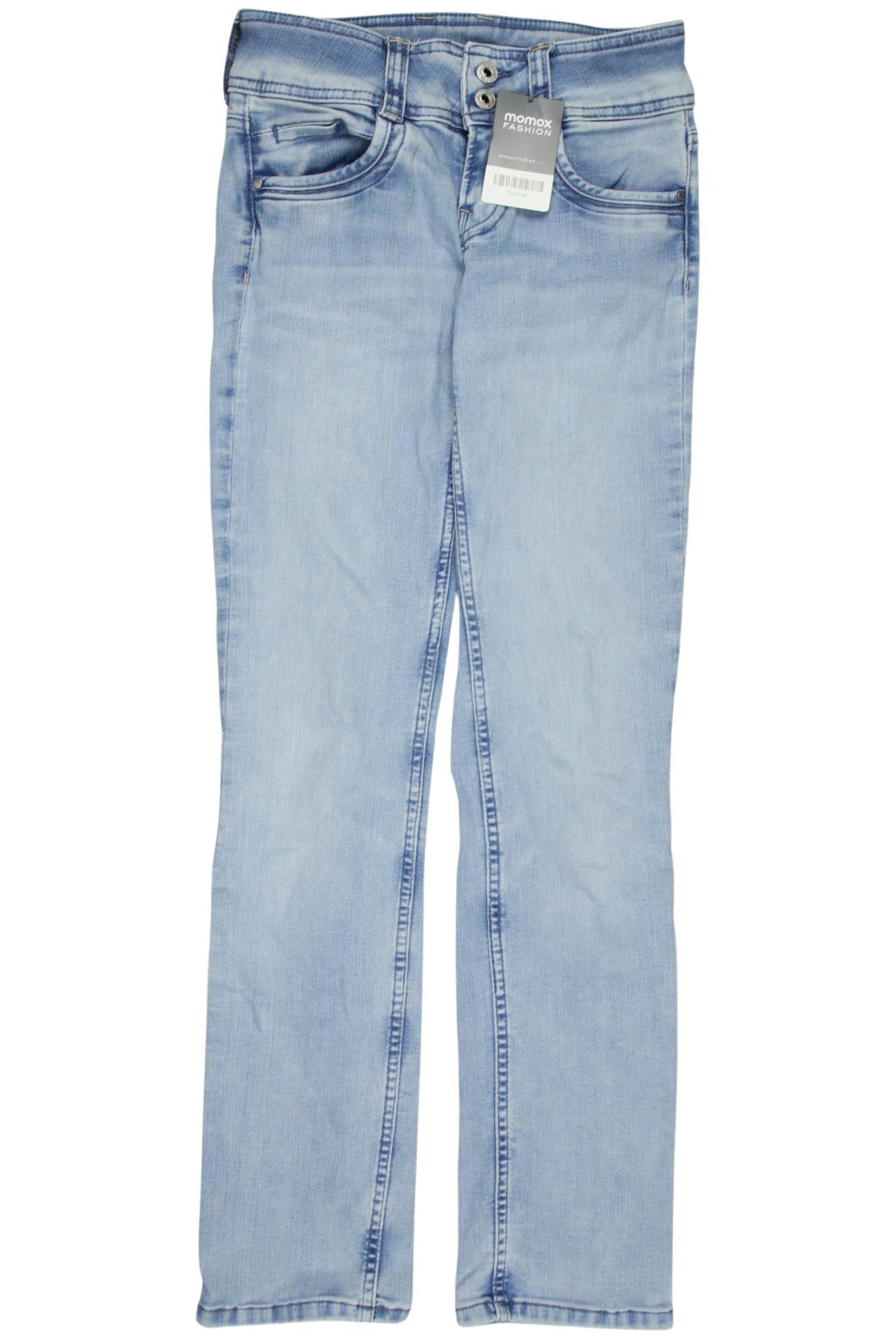 

Pepe Jeans Damen Jeans, hellblau, Gr. 26