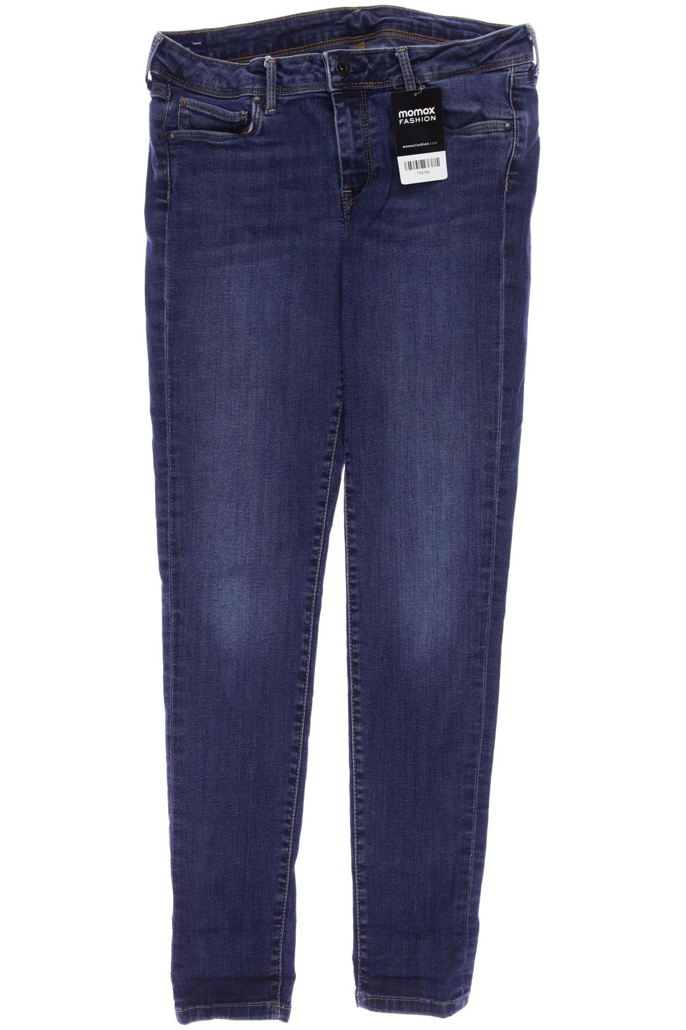 

Pepe Jeans Damen Jeans, marineblau, Gr. 29