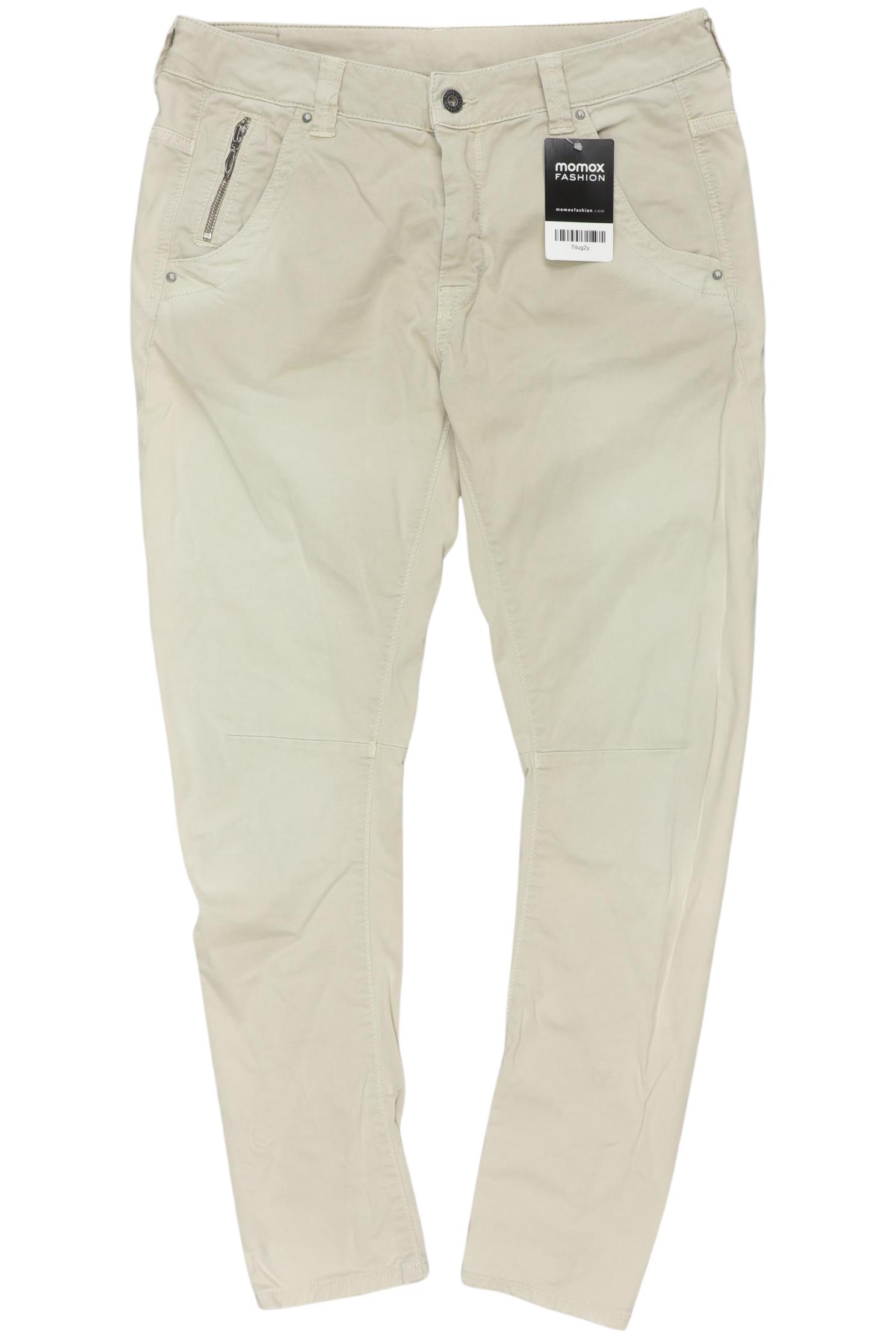 

Pepe Jeans Damen Stoffhose, beige, Gr. 26