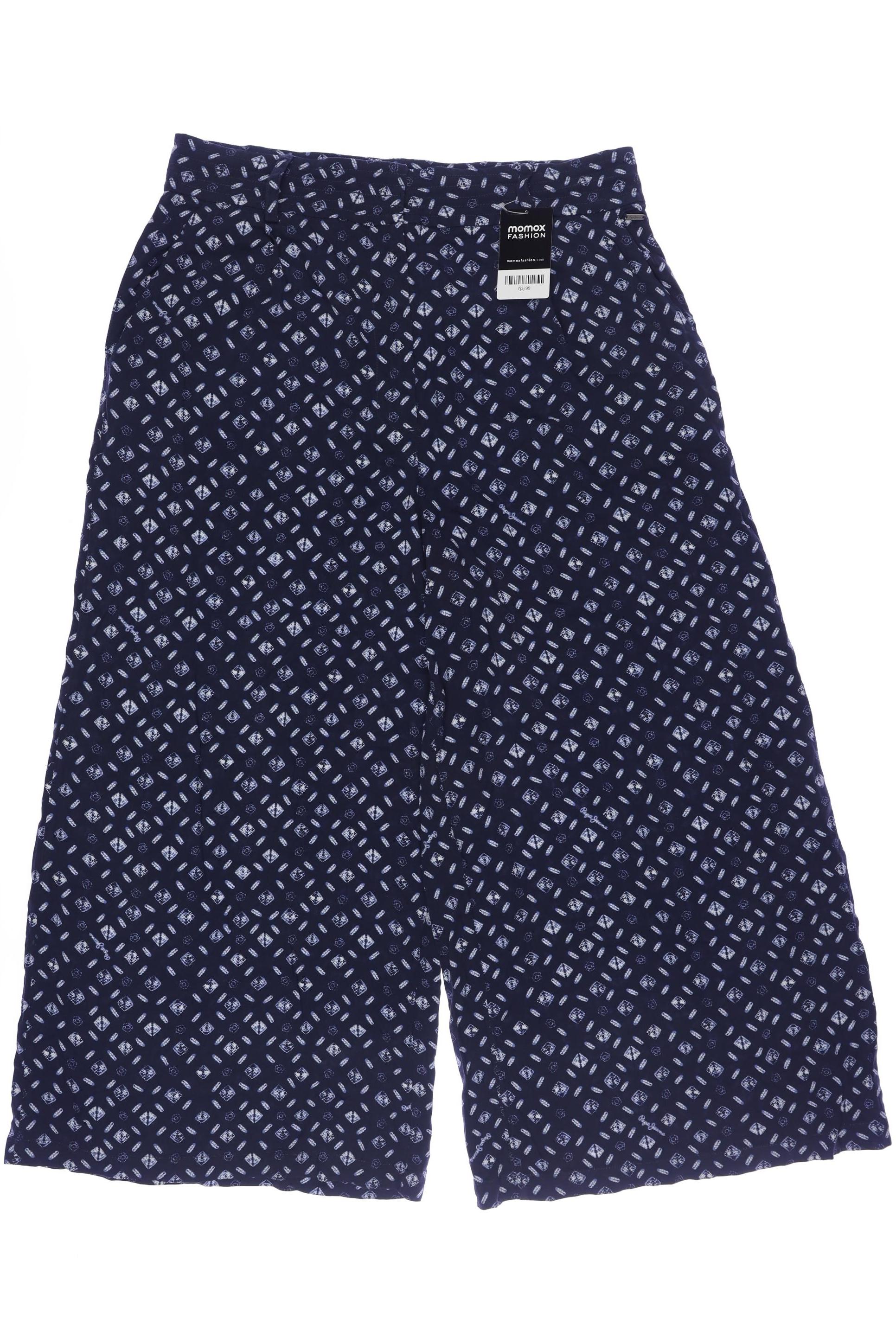 

Pepe Jeans Damen Stoffhose, marineblau, Gr. 0