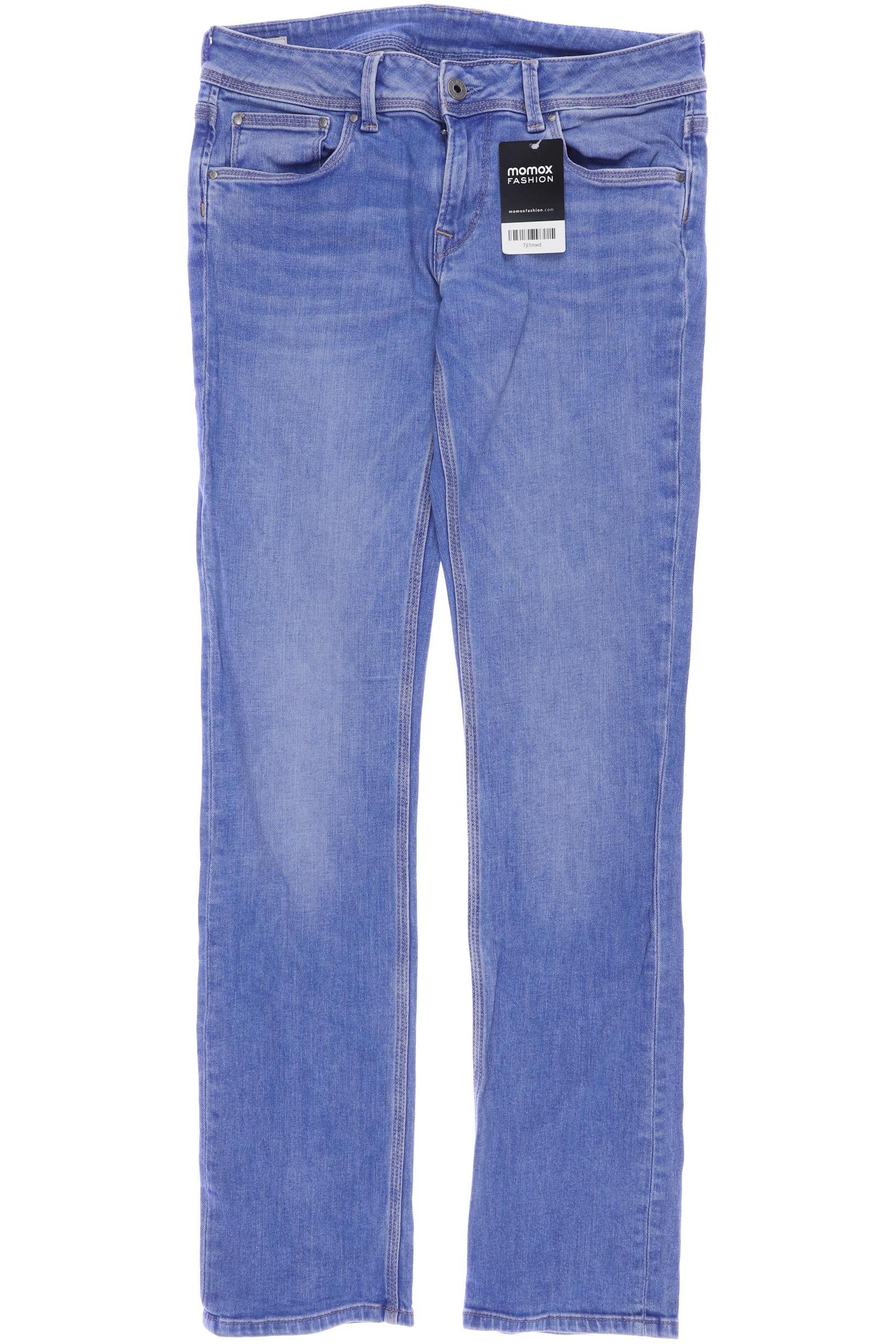 

Pepe Jeans Damen Jeans, blau