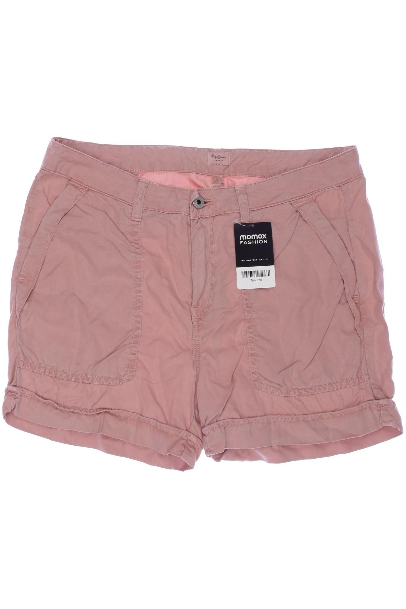 

Pepe Jeans Damen Shorts, pink, Gr. 31