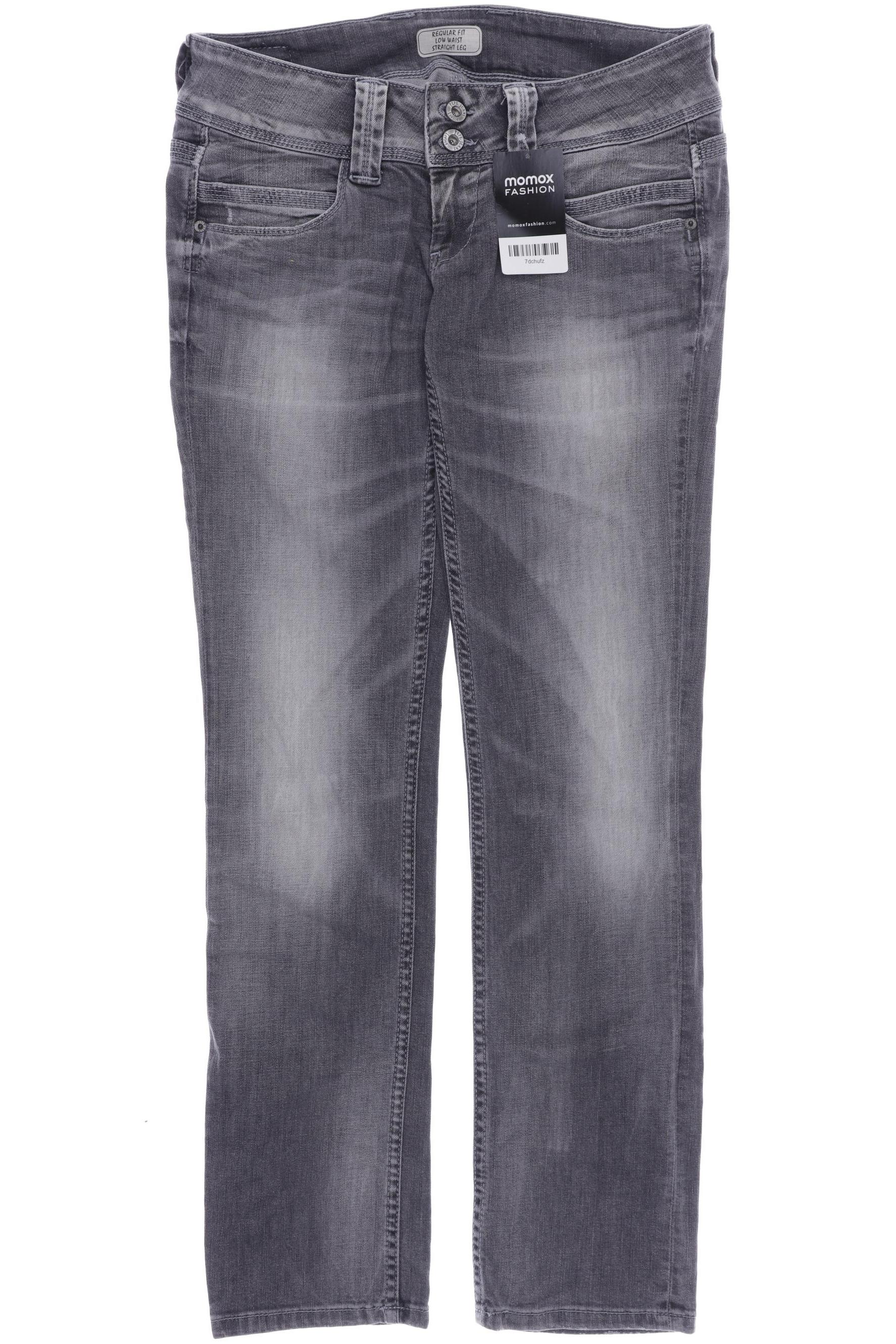 

Pepe Jeans Damen Jeans, grau
