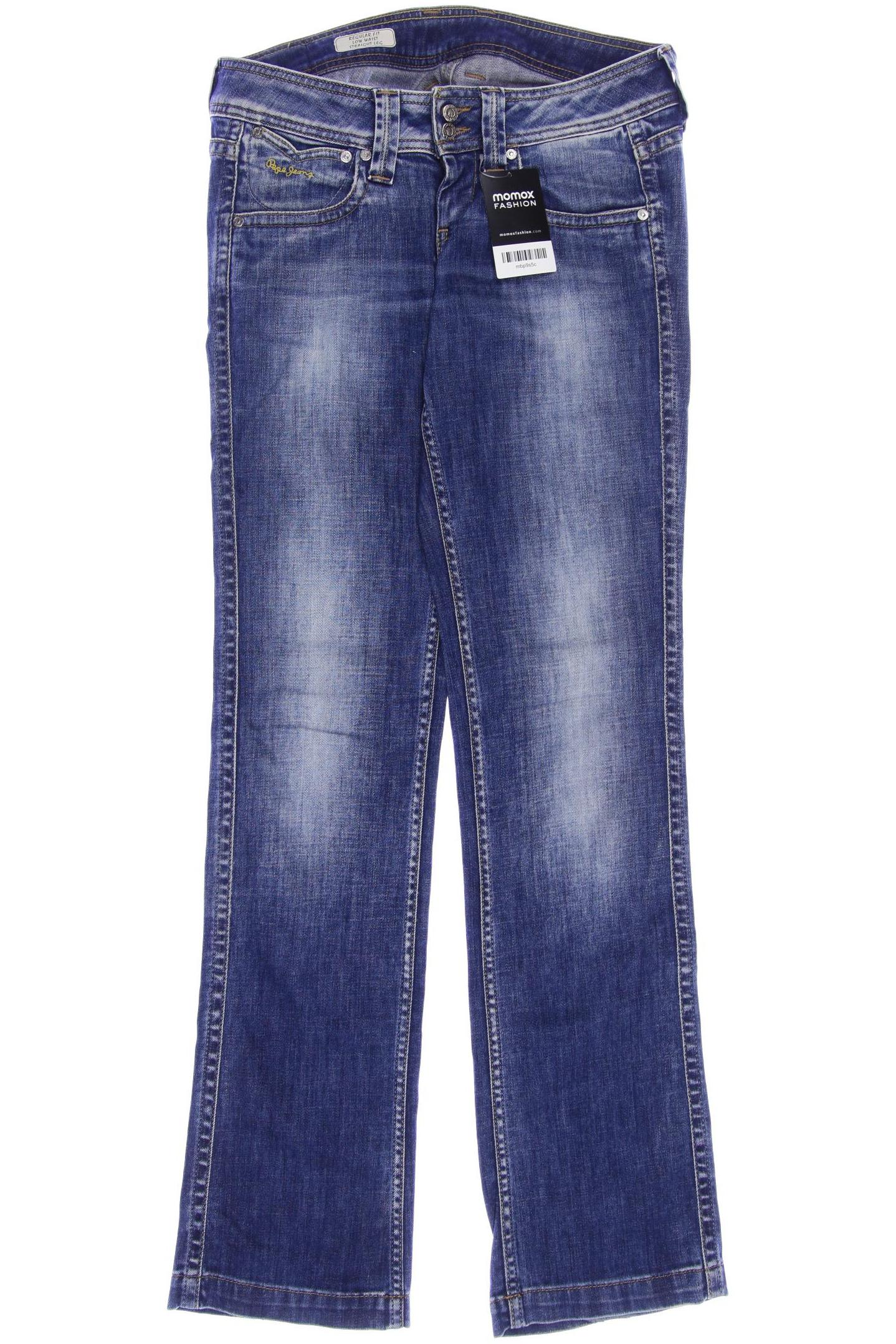 

Pepe Jeans Damen Jeans, marineblau