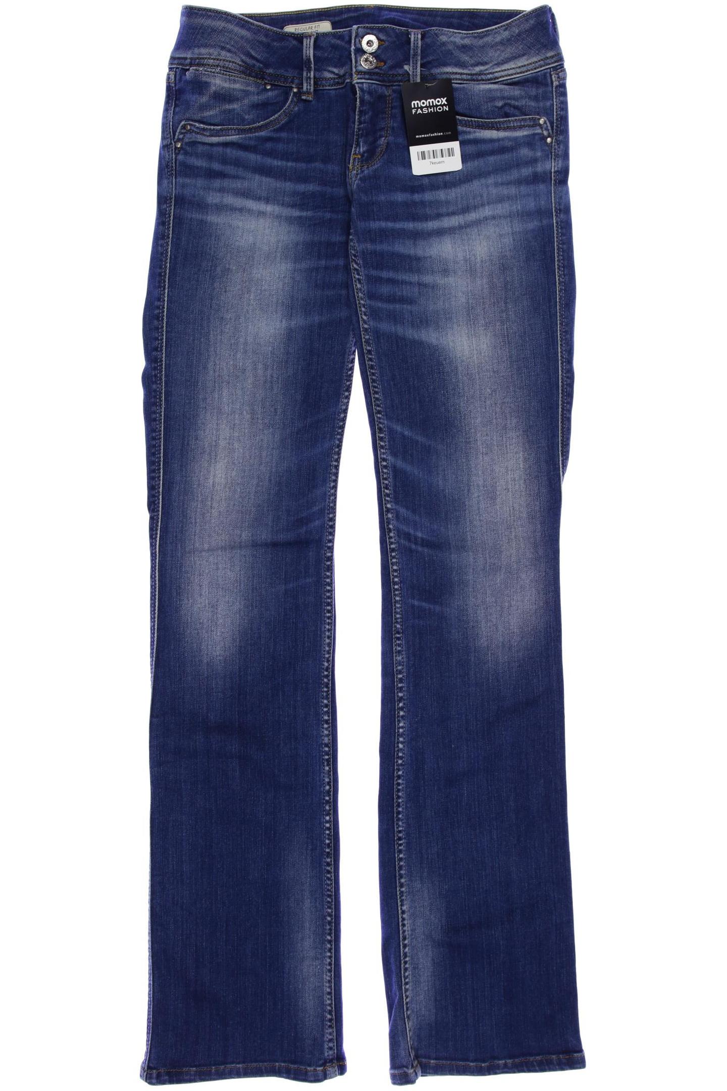 

Pepe Jeans Damen Jeans, blau, Gr. 40