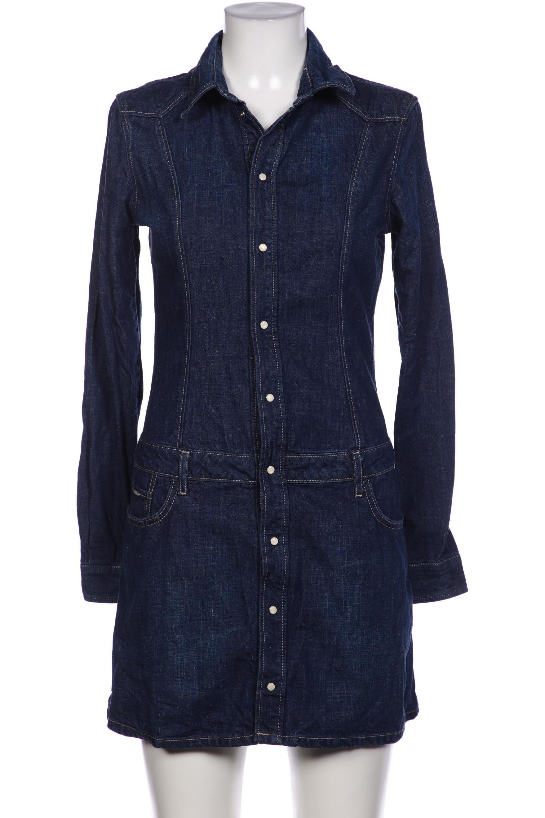 

Pepe Jeans Damen Kleid, marineblau, Gr. 38