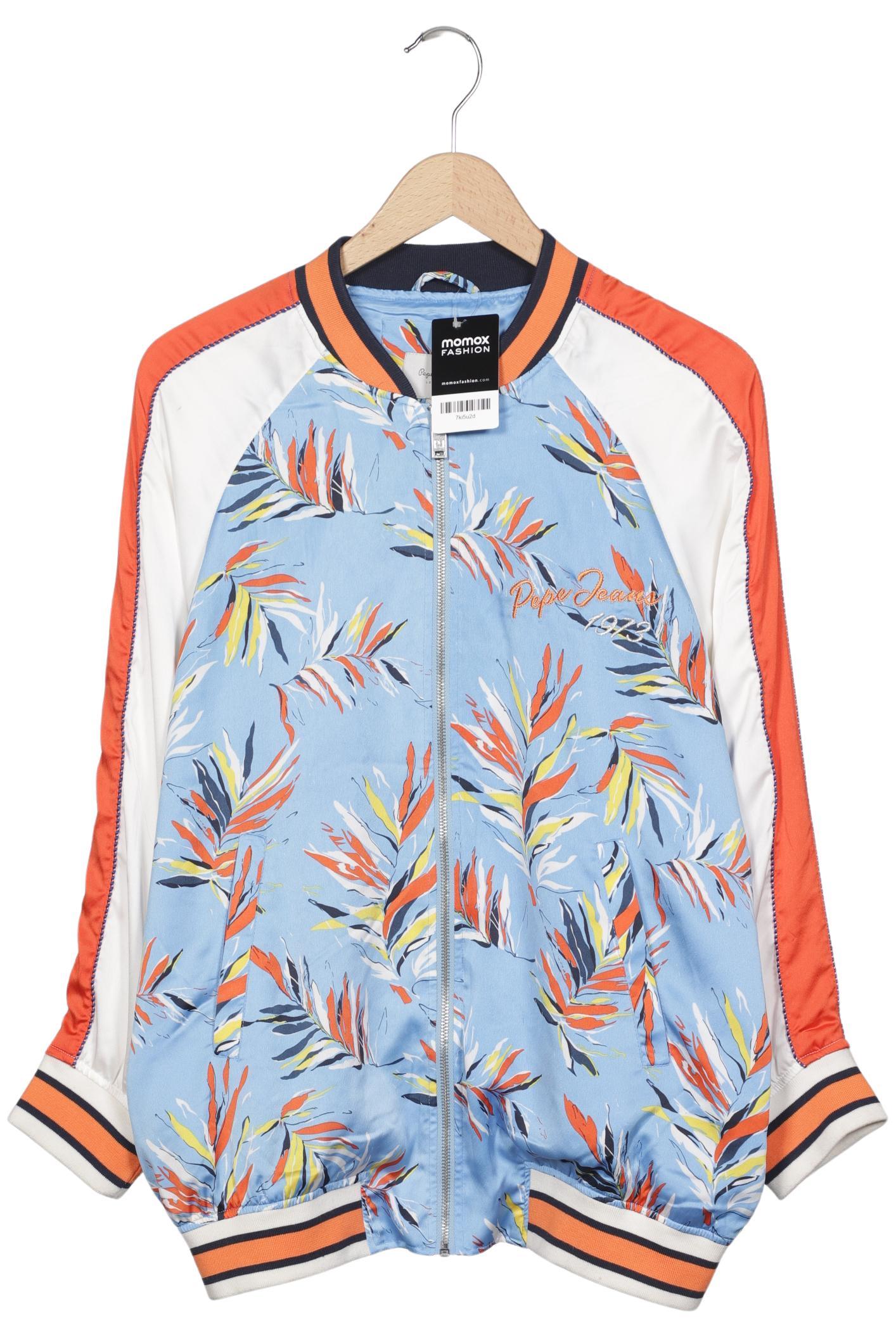 

Pepe Jeans Damen Jacke, mehrfarbig, Gr. 42