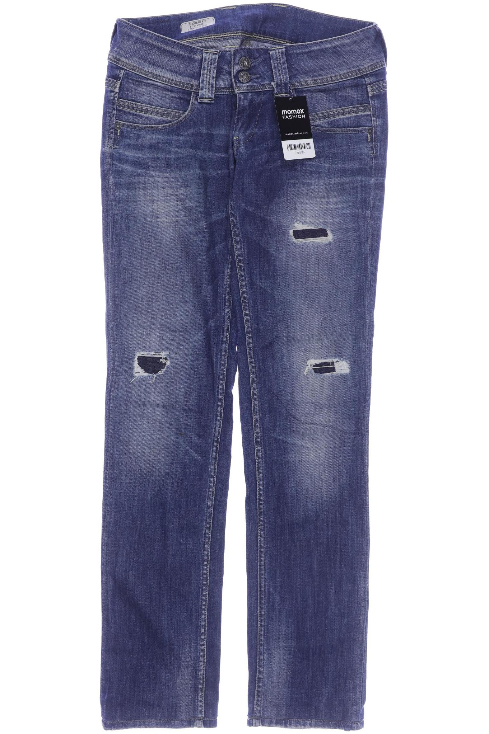 

Pepe Jeans Damen Jeans, blau
