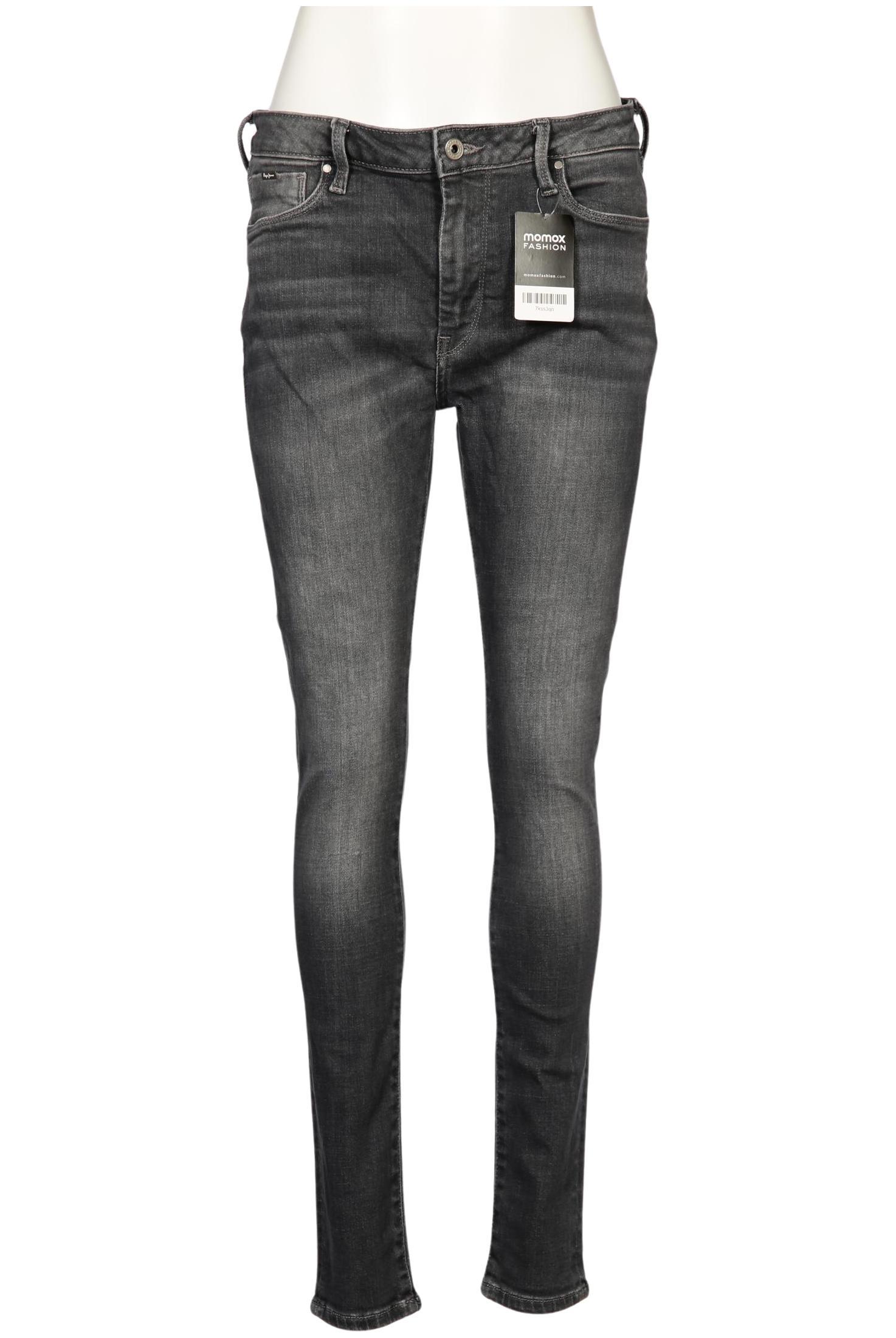

Pepe Jeans Damen Jeans, grau, Gr. 32