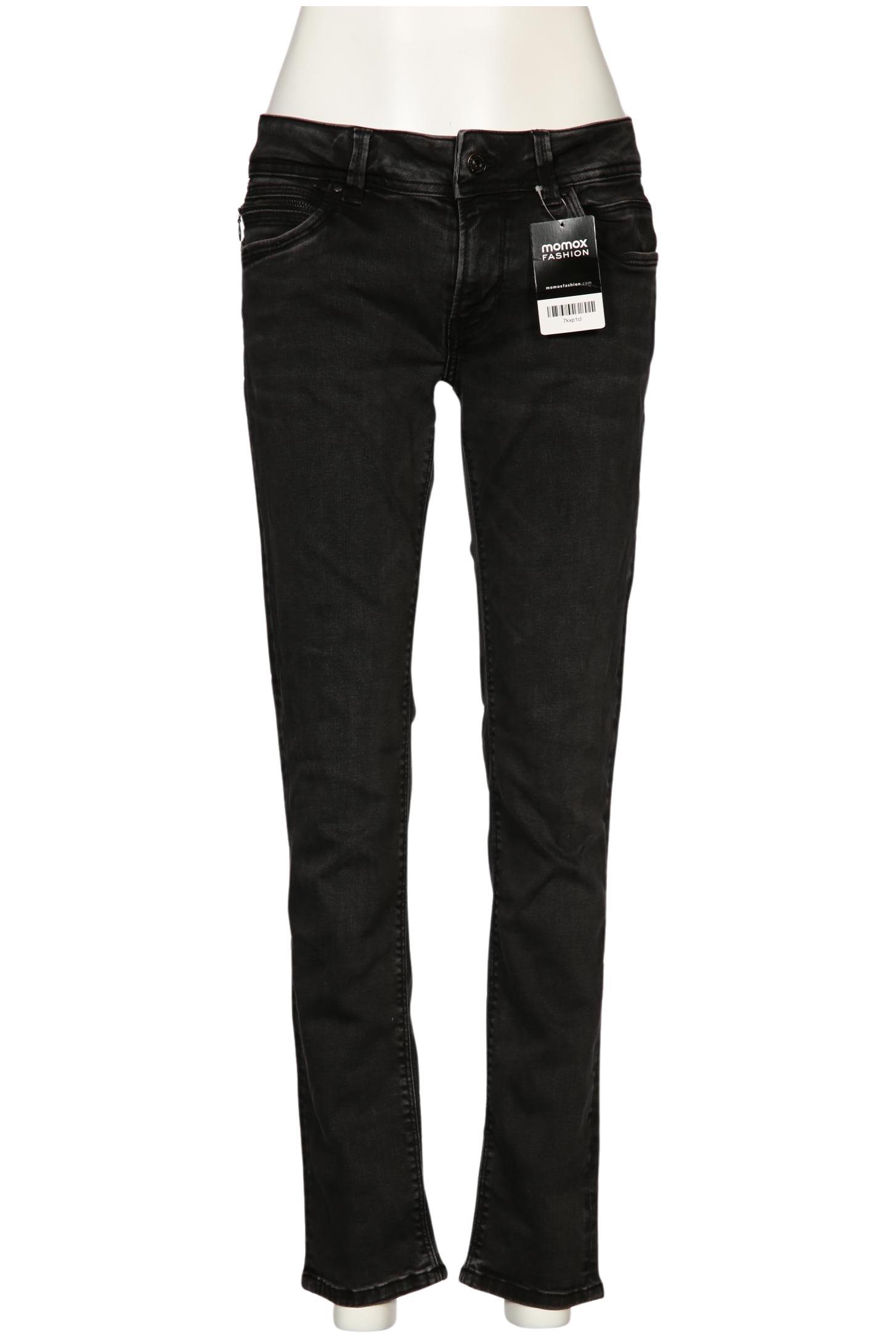 

Pepe Jeans Damen Jeans, schwarz, Gr. 28