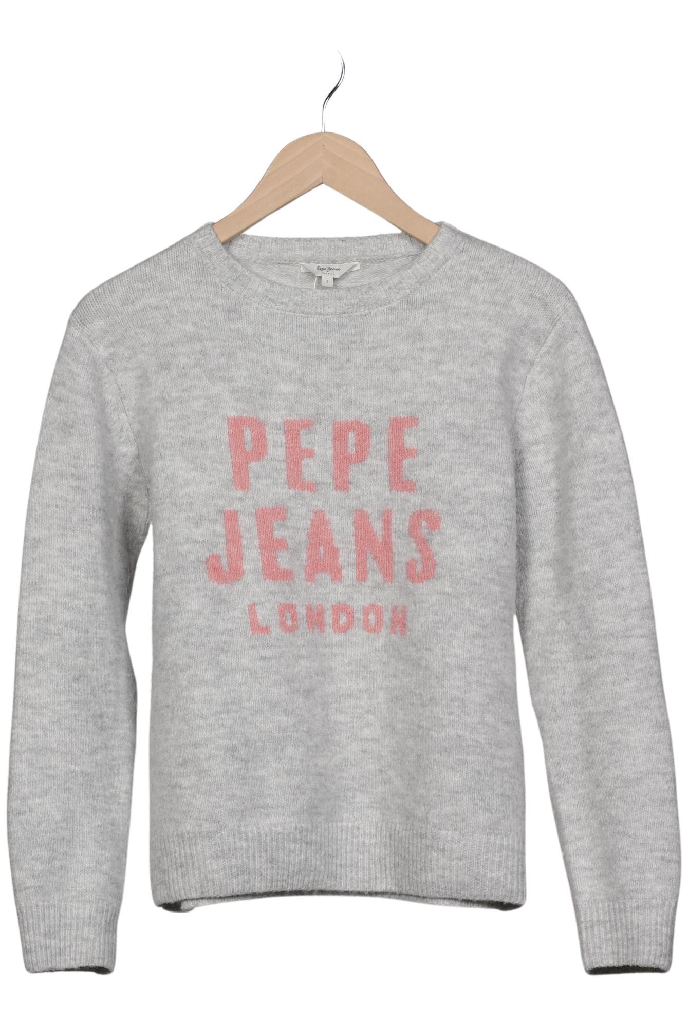 

Pepe Jeans Damen Pullover, grau, Gr. 36