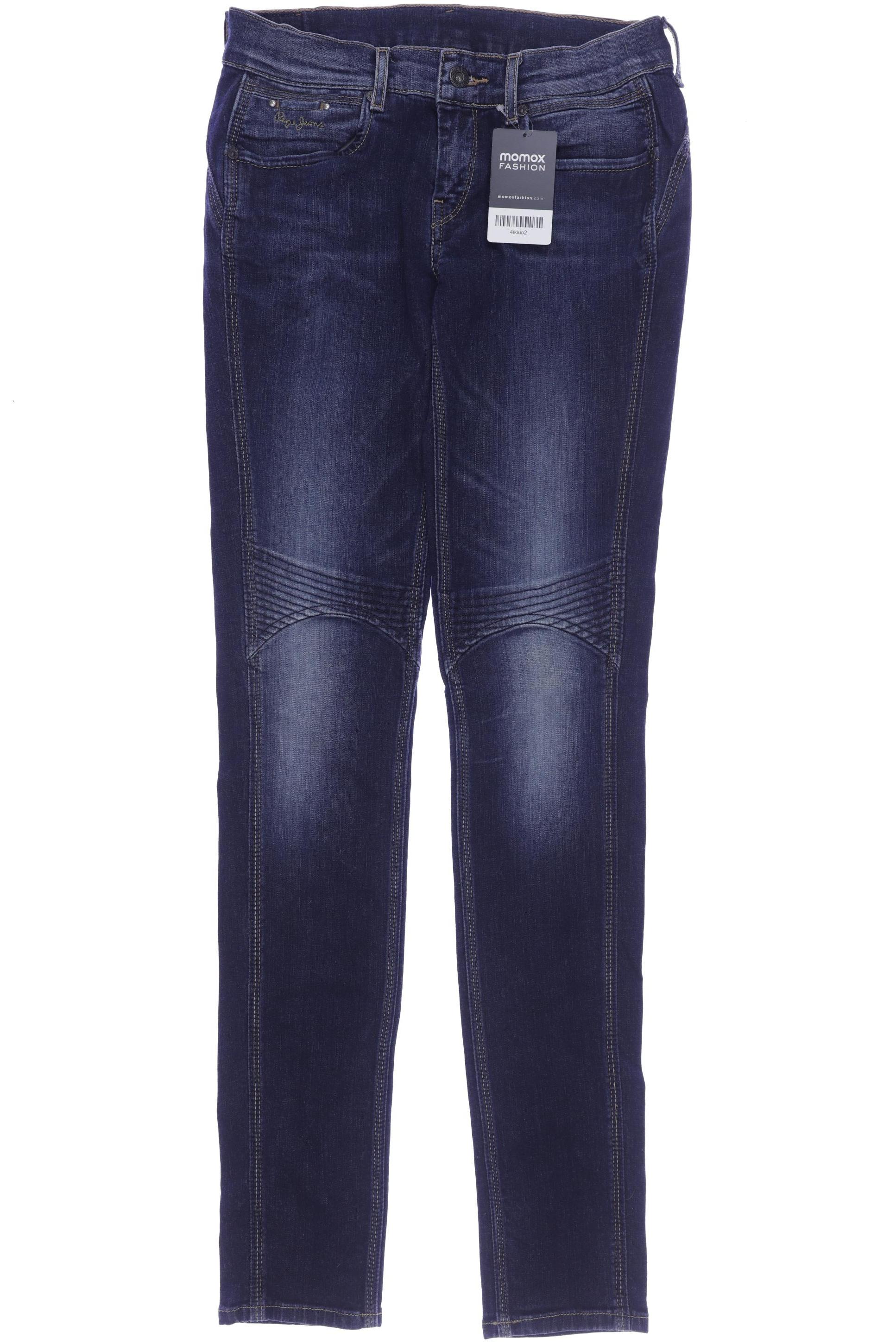 

Pepe Jeans Damen Jeans, blau, Gr. 30