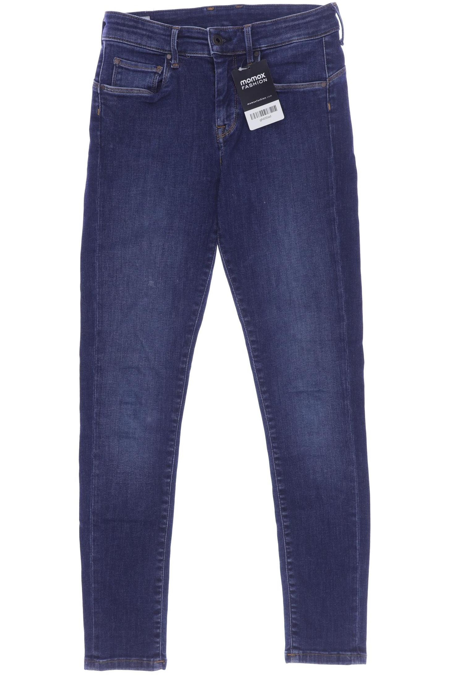 

Pepe Jeans Damen Jeans, marineblau, Gr. 28